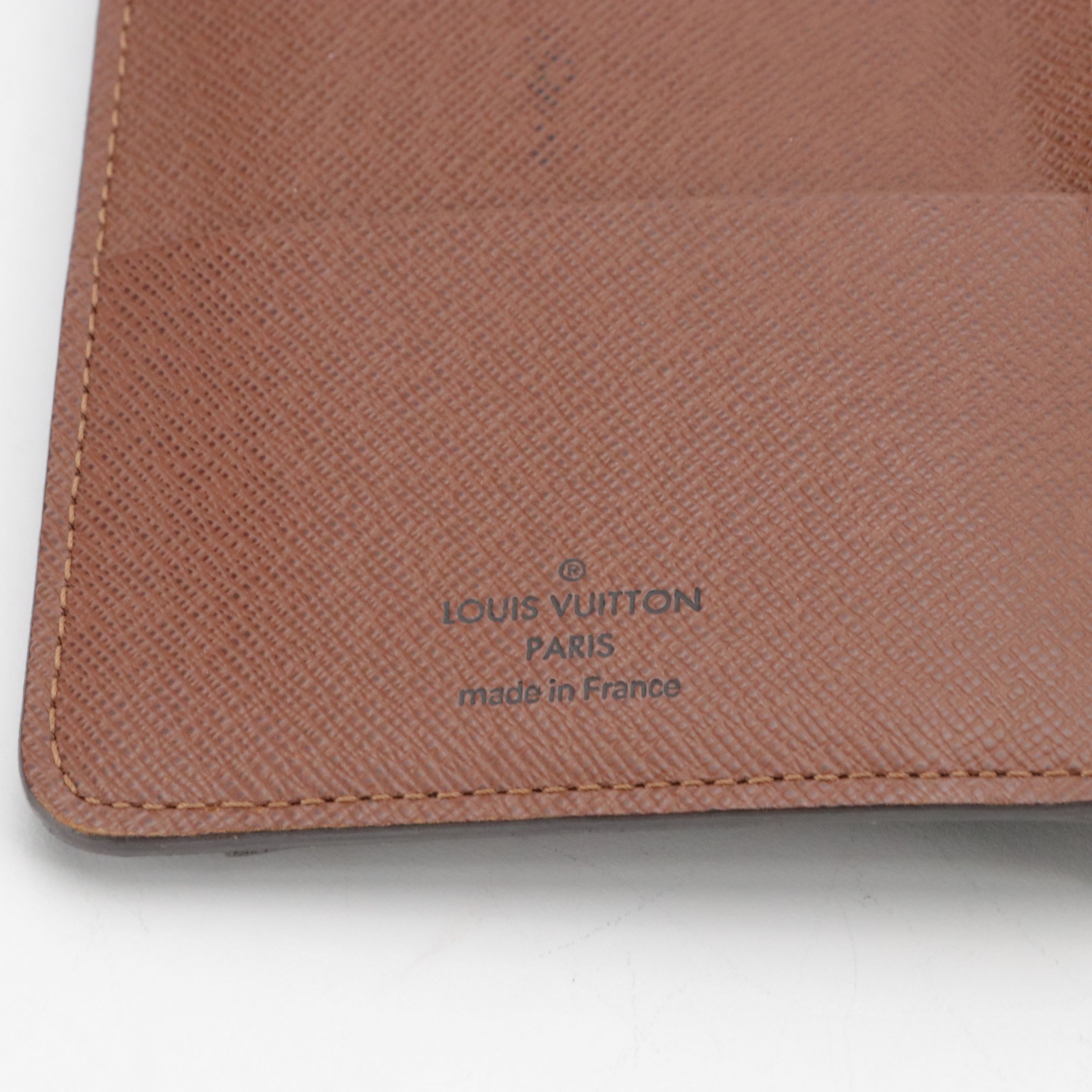 Louis Vuitton Eugenie Wallet in Monogram Canvas with Box