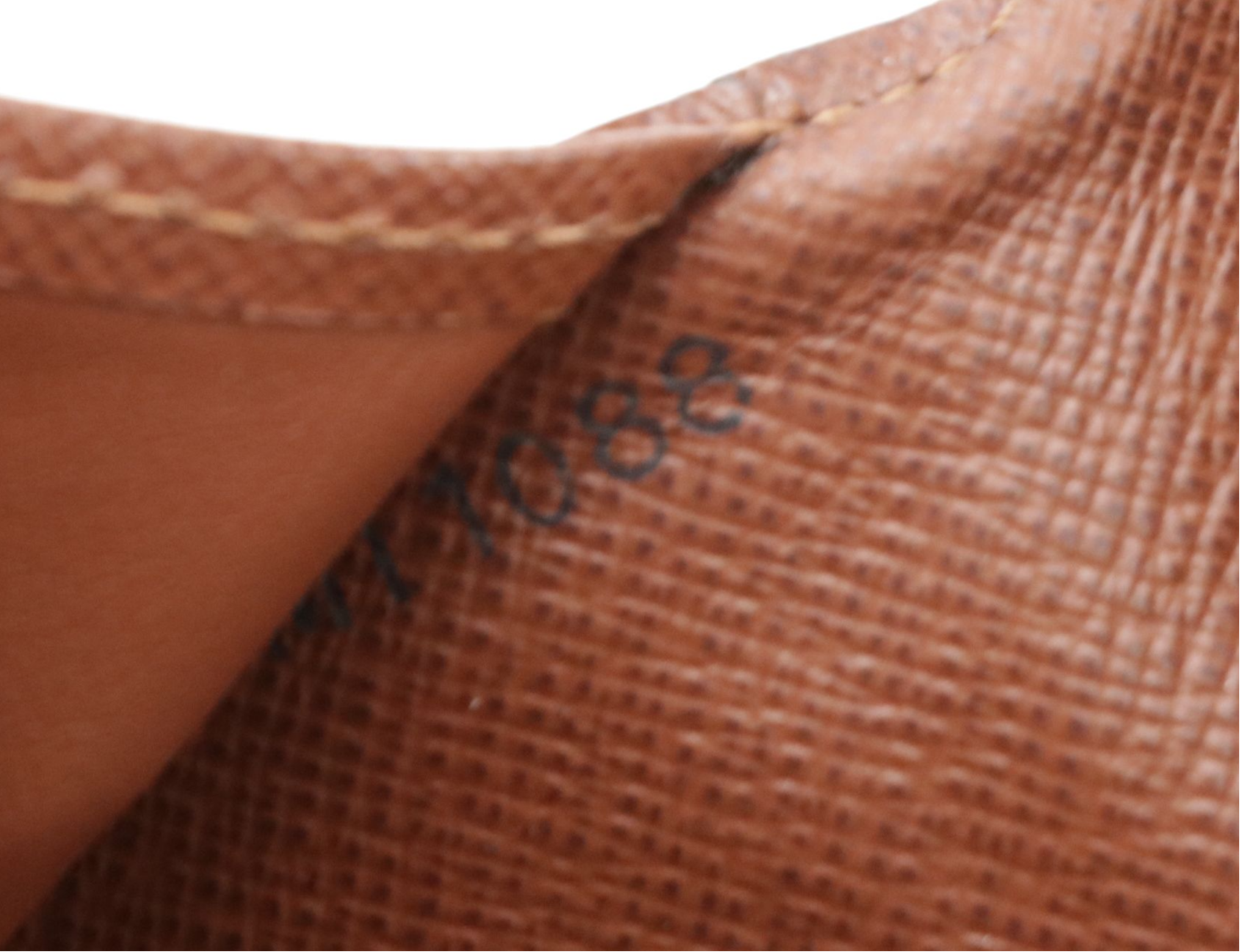 Louis Vuitton Eugenie Wallet in Monogram Canvas with Box