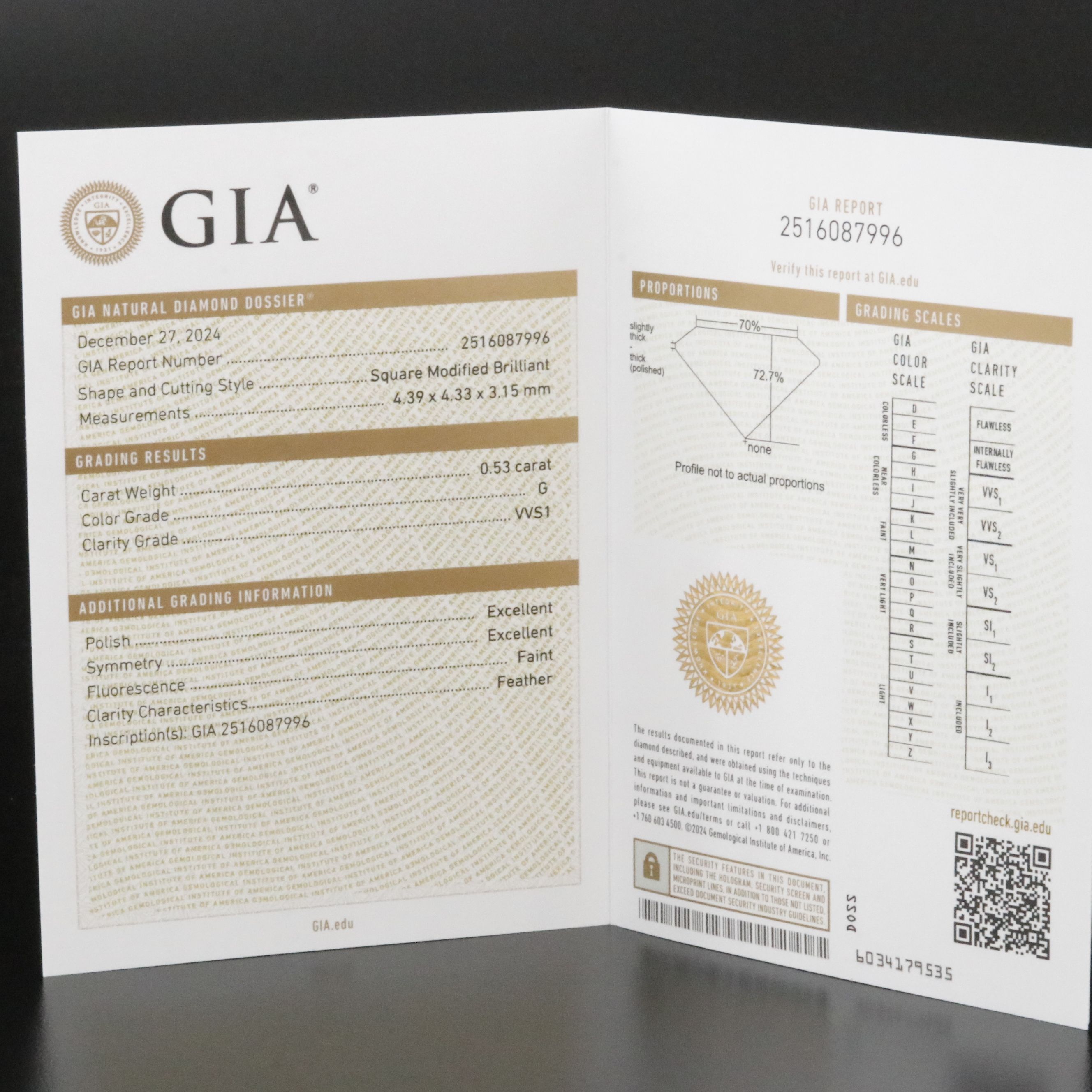 18K 1.03 CTW Diamond Solitaire Earrings with GIA Reports