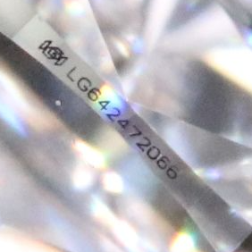 Loose 0.99 CT Lab Grown Diamond with IGI Report