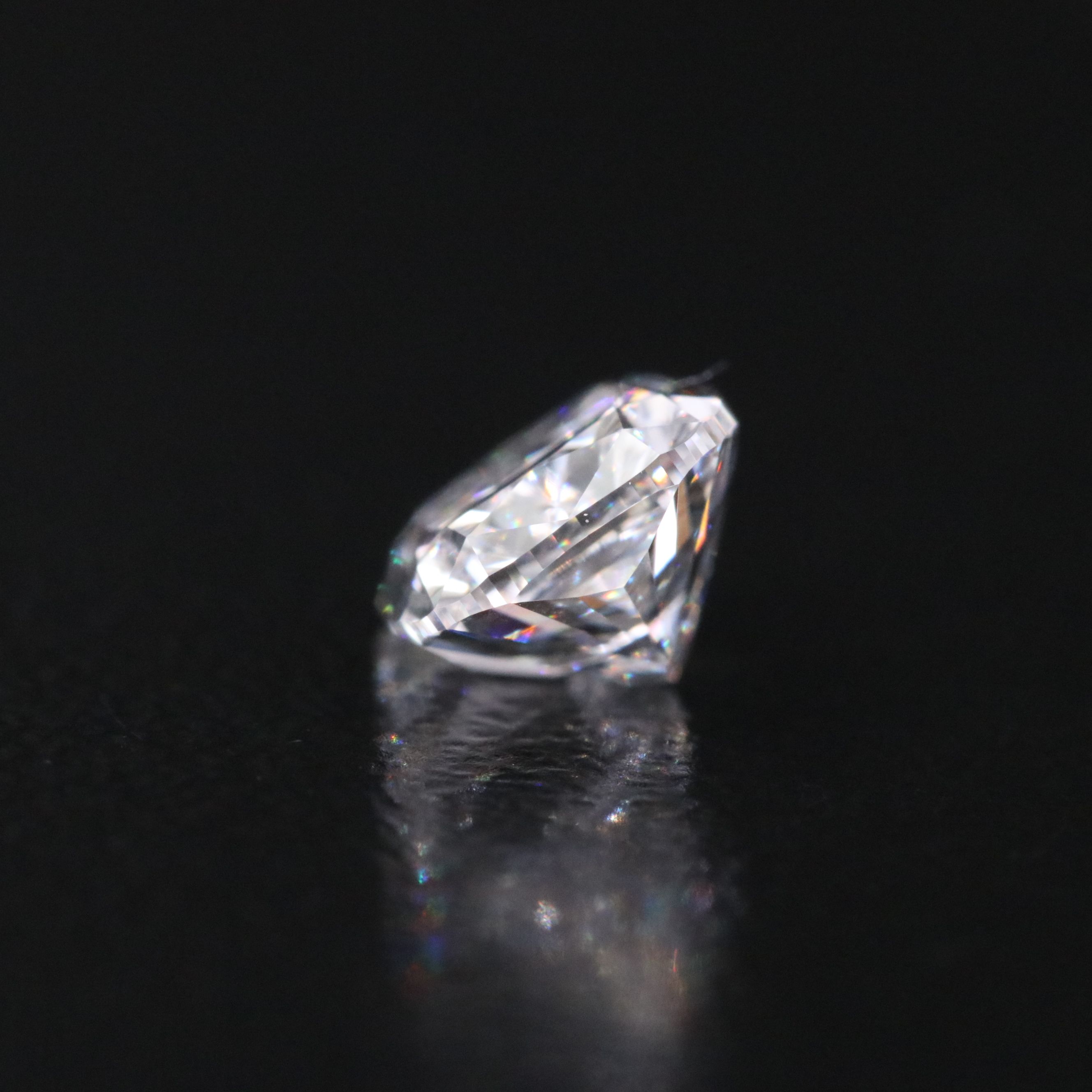 Loose 0.99 CT Lab Grown Diamond with IGI Report
