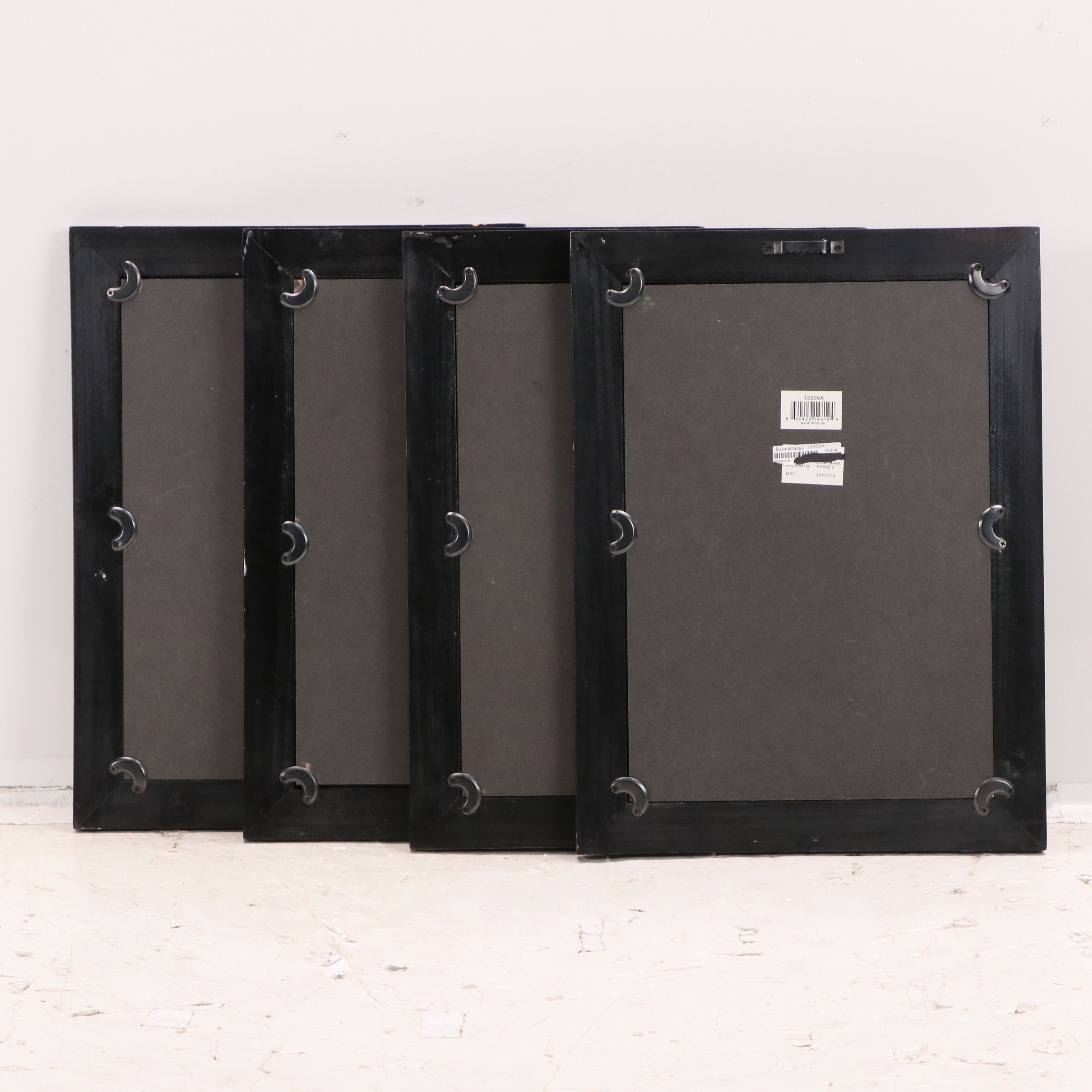 Offset Lithographs of French Seed Catalog Illustrations