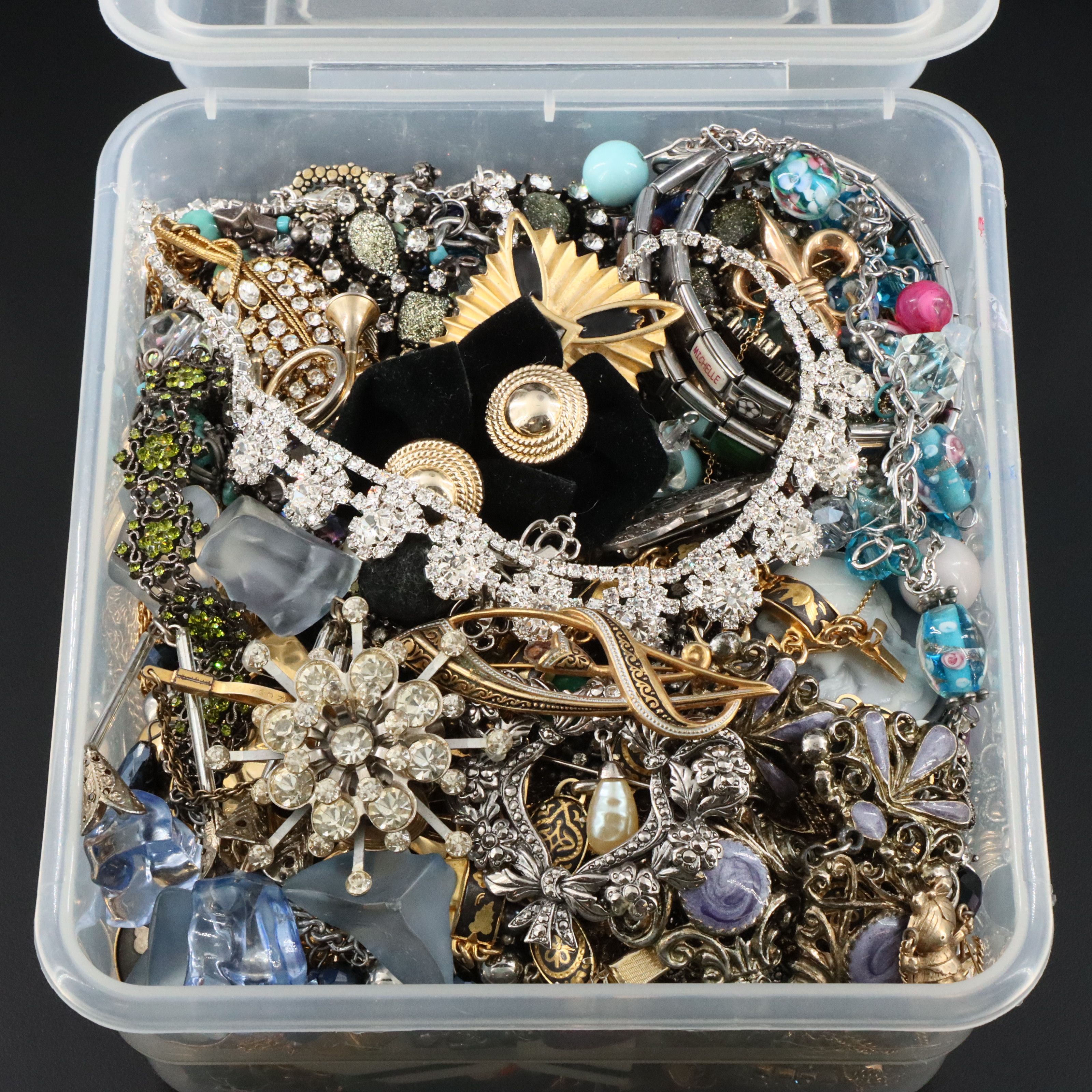Uncommon Discoveries: Jewelry Collection