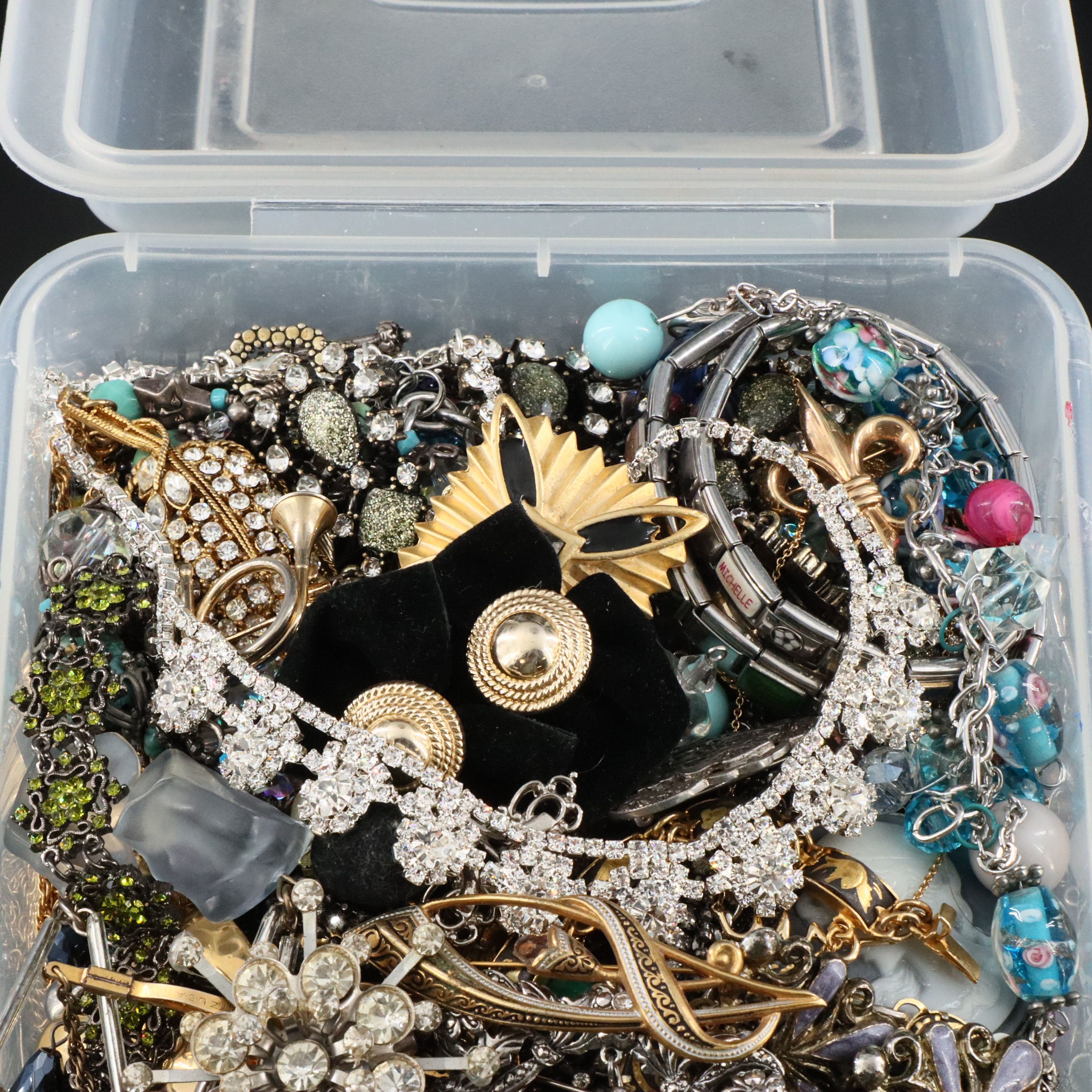 Uncommon Discoveries: Jewelry Collection
