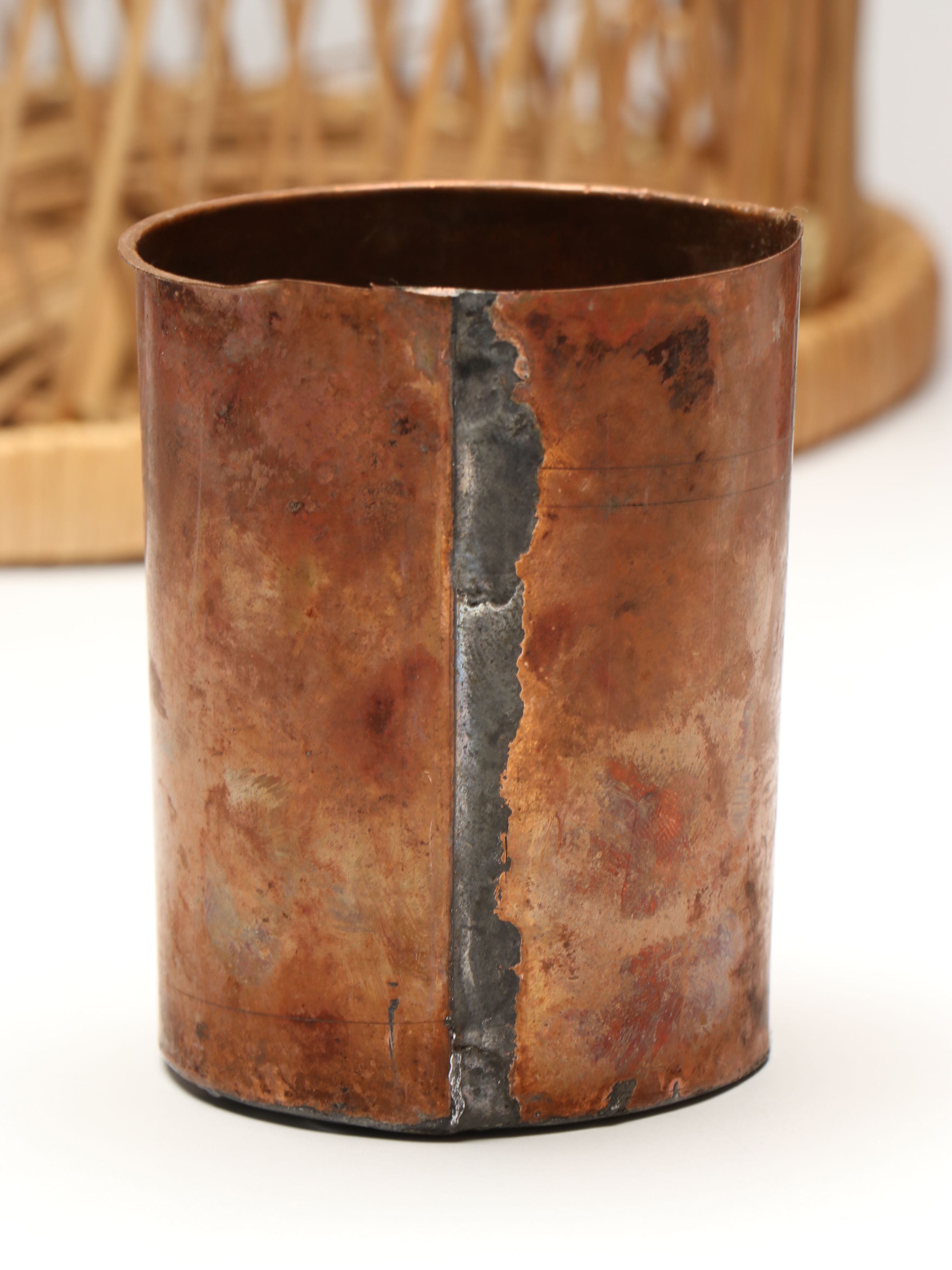 Japanese Handcrafted Bamboo Baskets