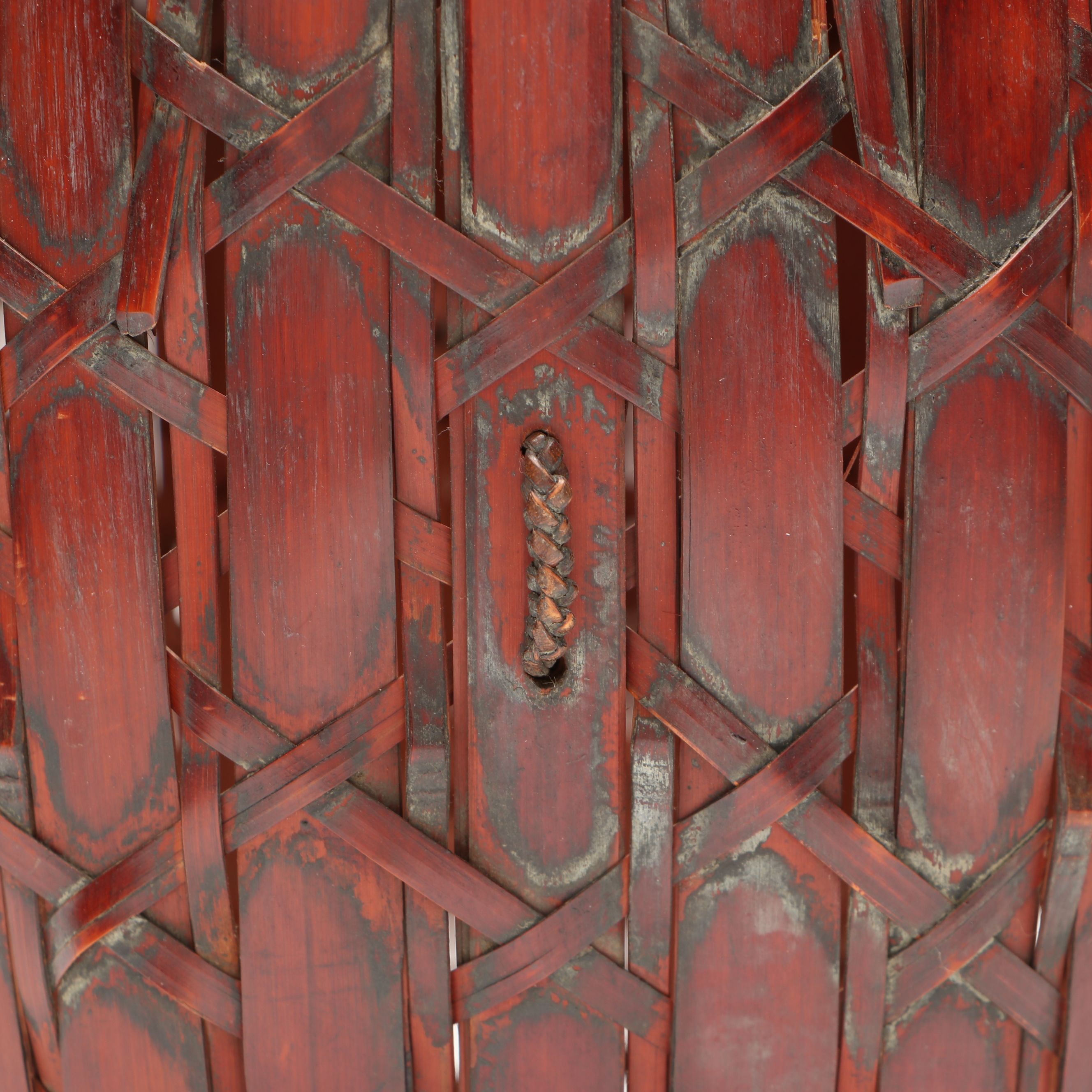 Japanese Handcrafted Bamboo Baskets