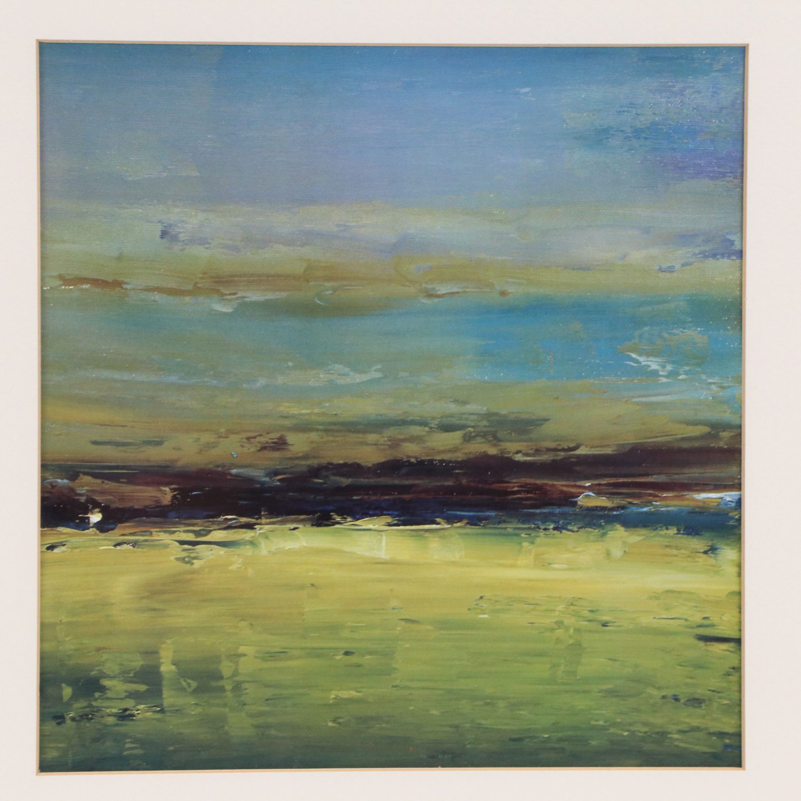 Offset Lithographs of Landscapes