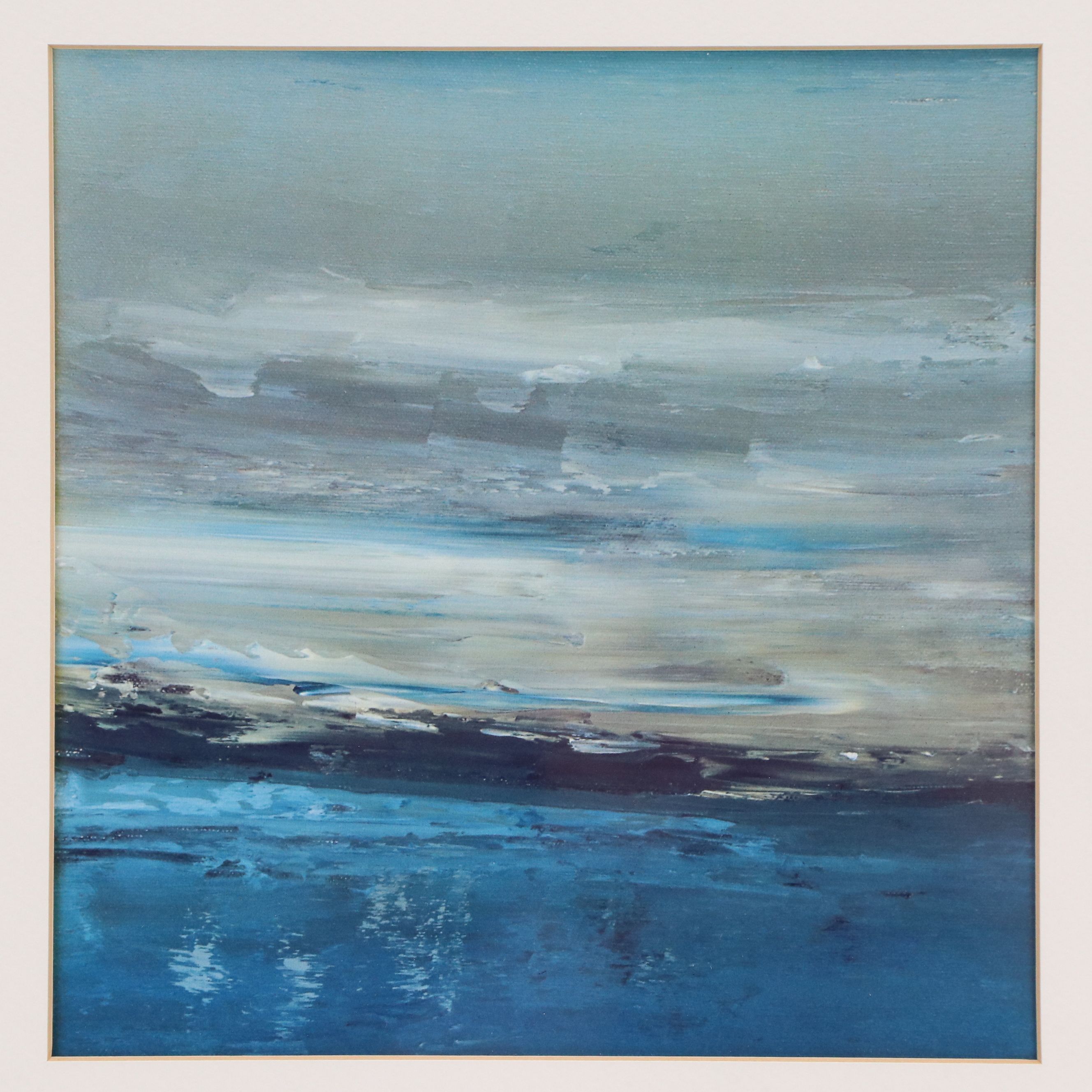 Offset Lithographs of Landscapes