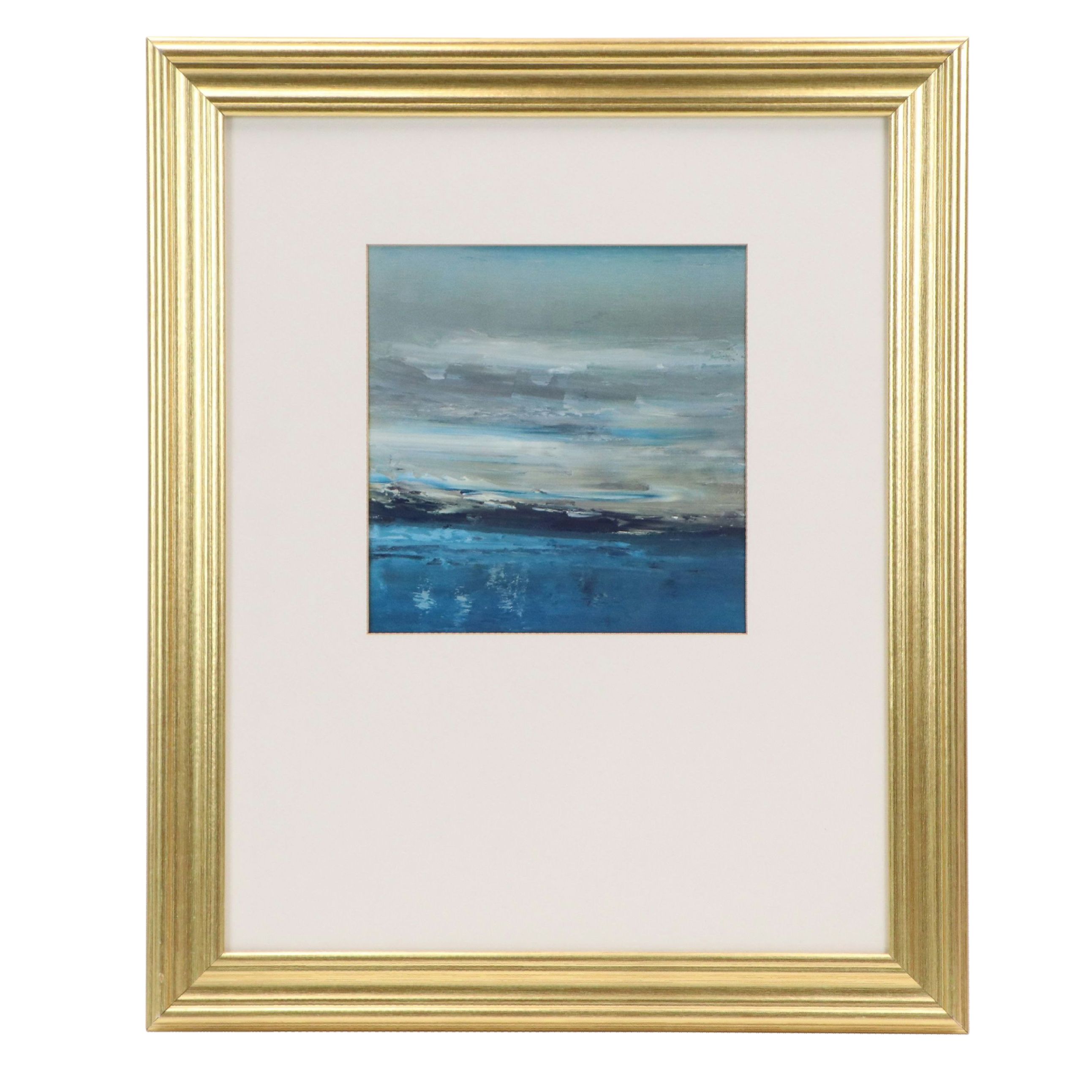 Offset Lithographs of Landscapes