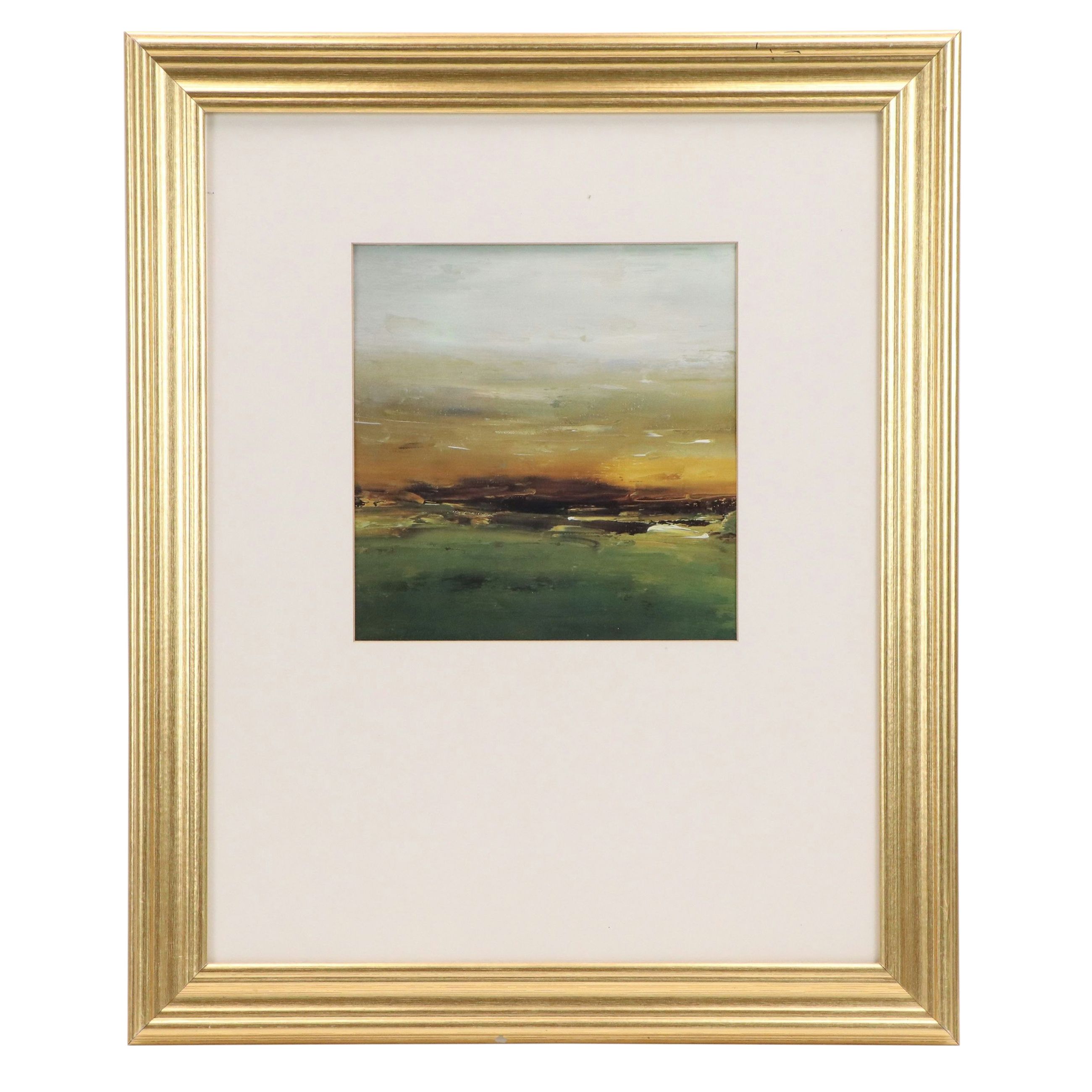 Offset Lithographs of Landscapes