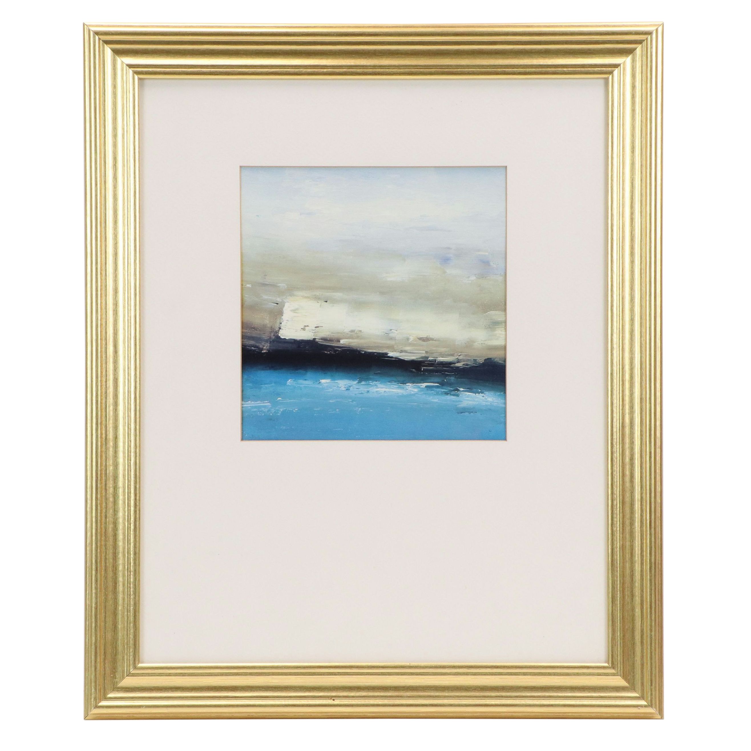 Offset Lithographs of Landscapes