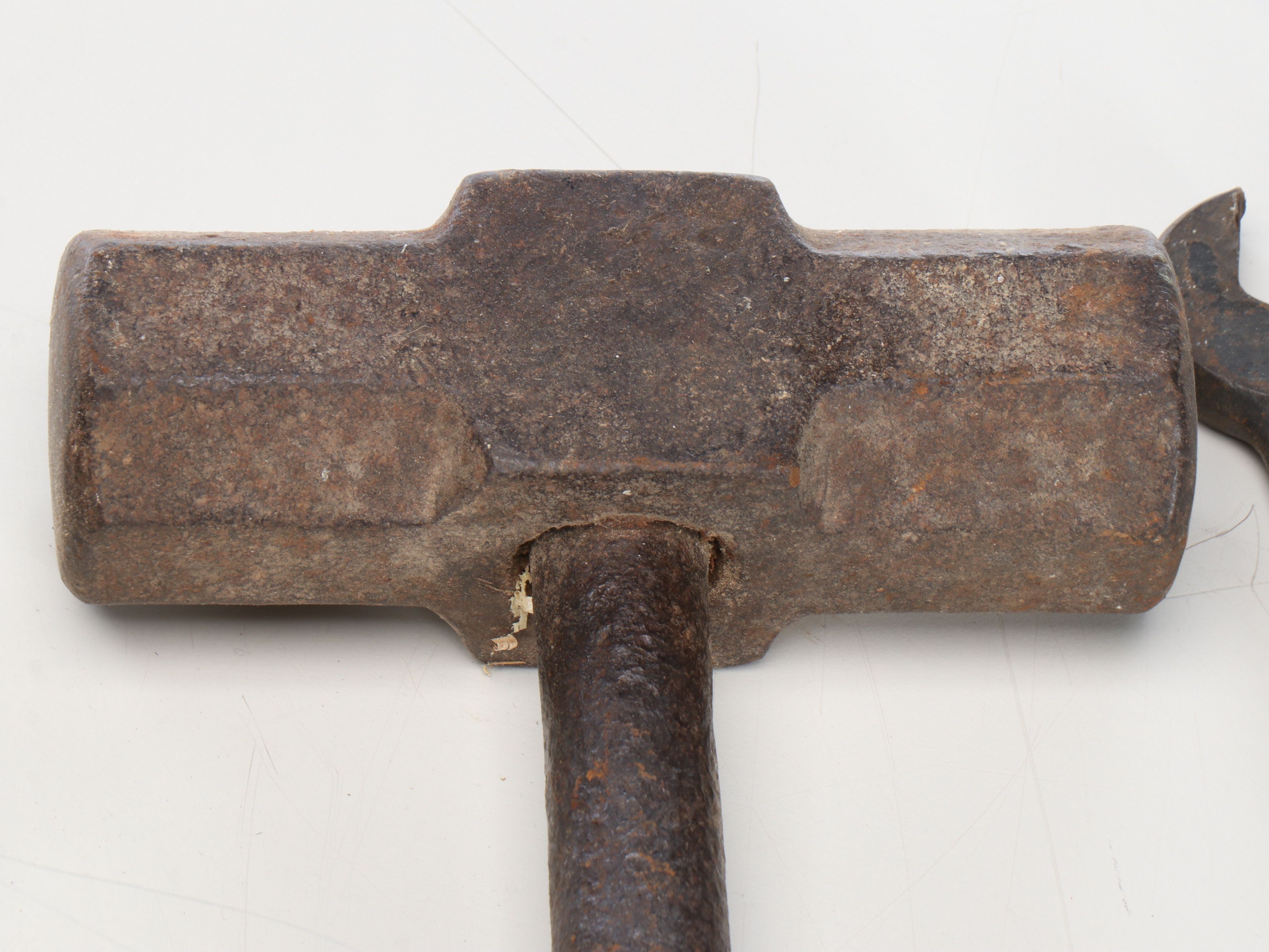 Wood Handle Hacksaws, Wrenches, and More Vintage Hand Tools