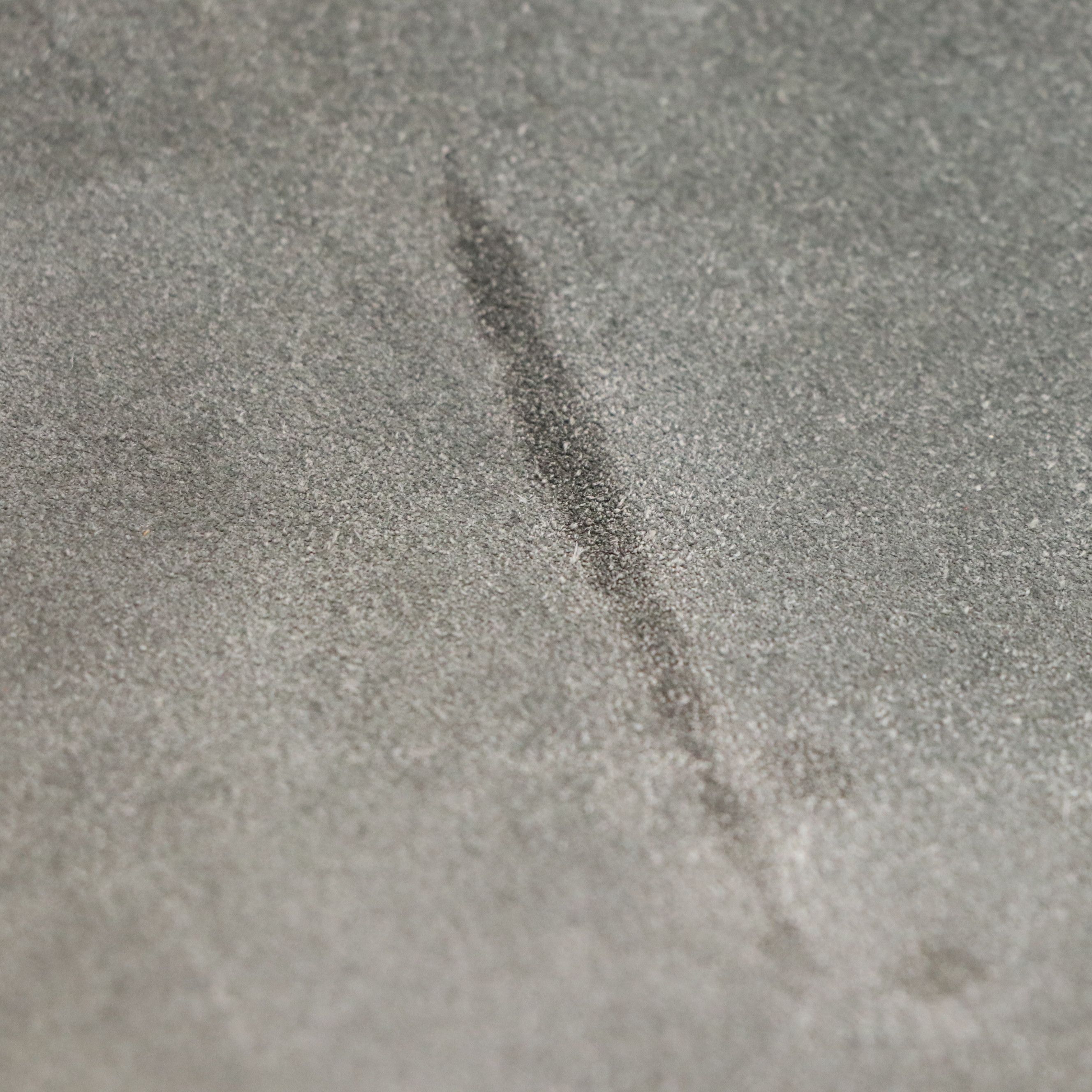 Gucci Bamboo Handle Tote Bag in Teal Blue Suede and Leather