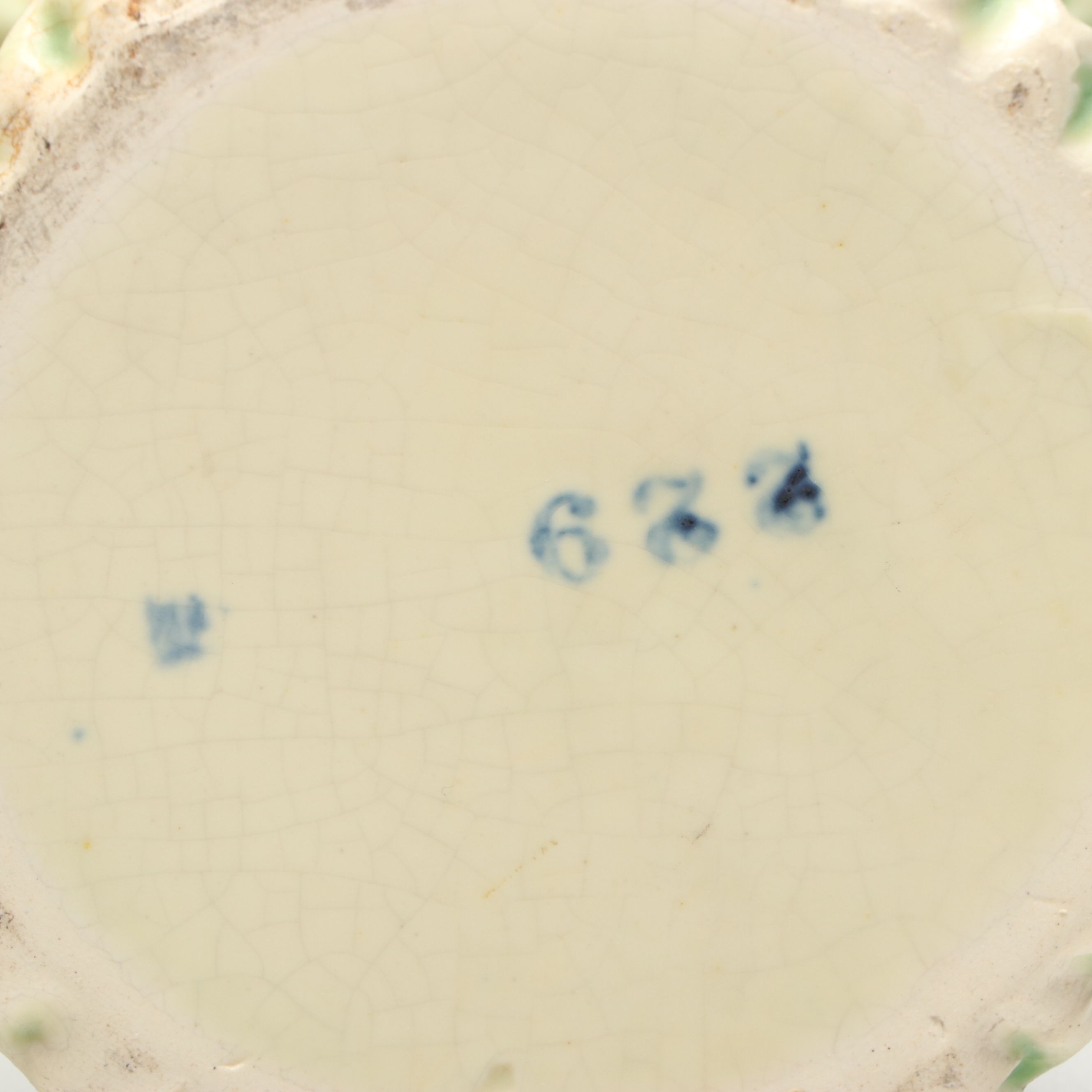 Roseville Pottery "Donatello" Ceramic Cherub Vases and Bowls, Early 20th Century