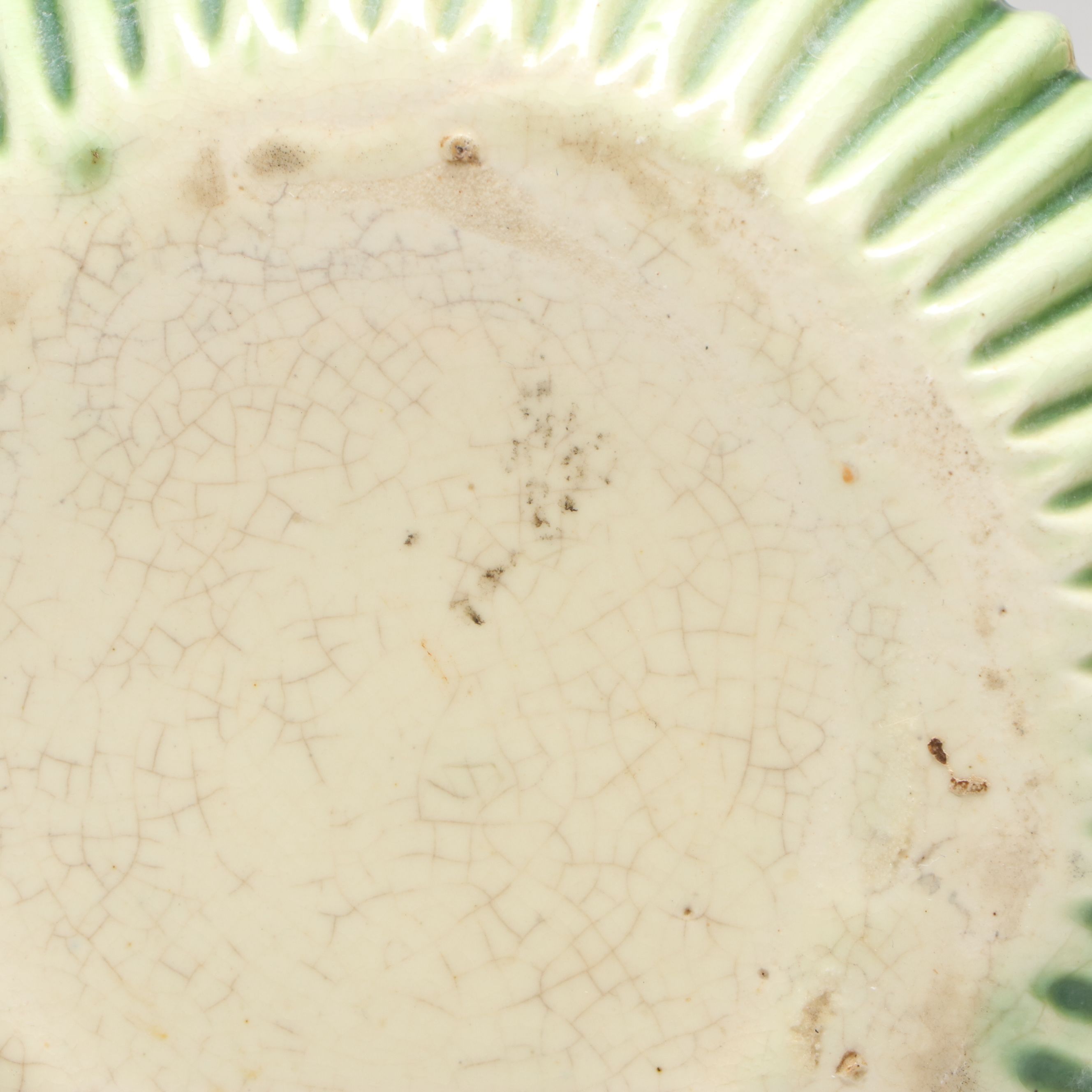 Roseville Pottery "Donatello" Ceramic Cherub Vases and Bowls, Early 20th Century