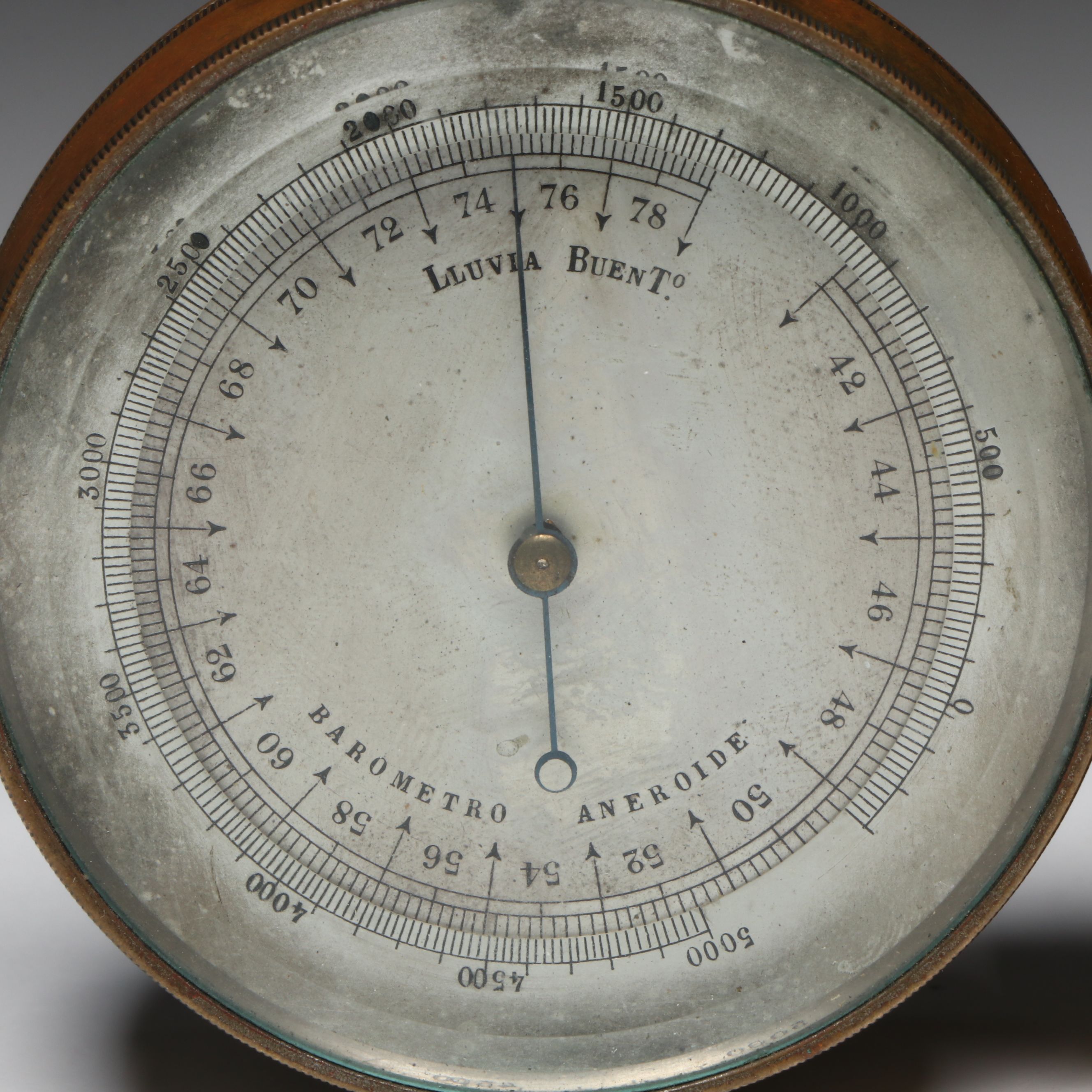 Antique Short & Mason, P. H. Steward w/ Other Barometer, Late 19th/Early 20th C.