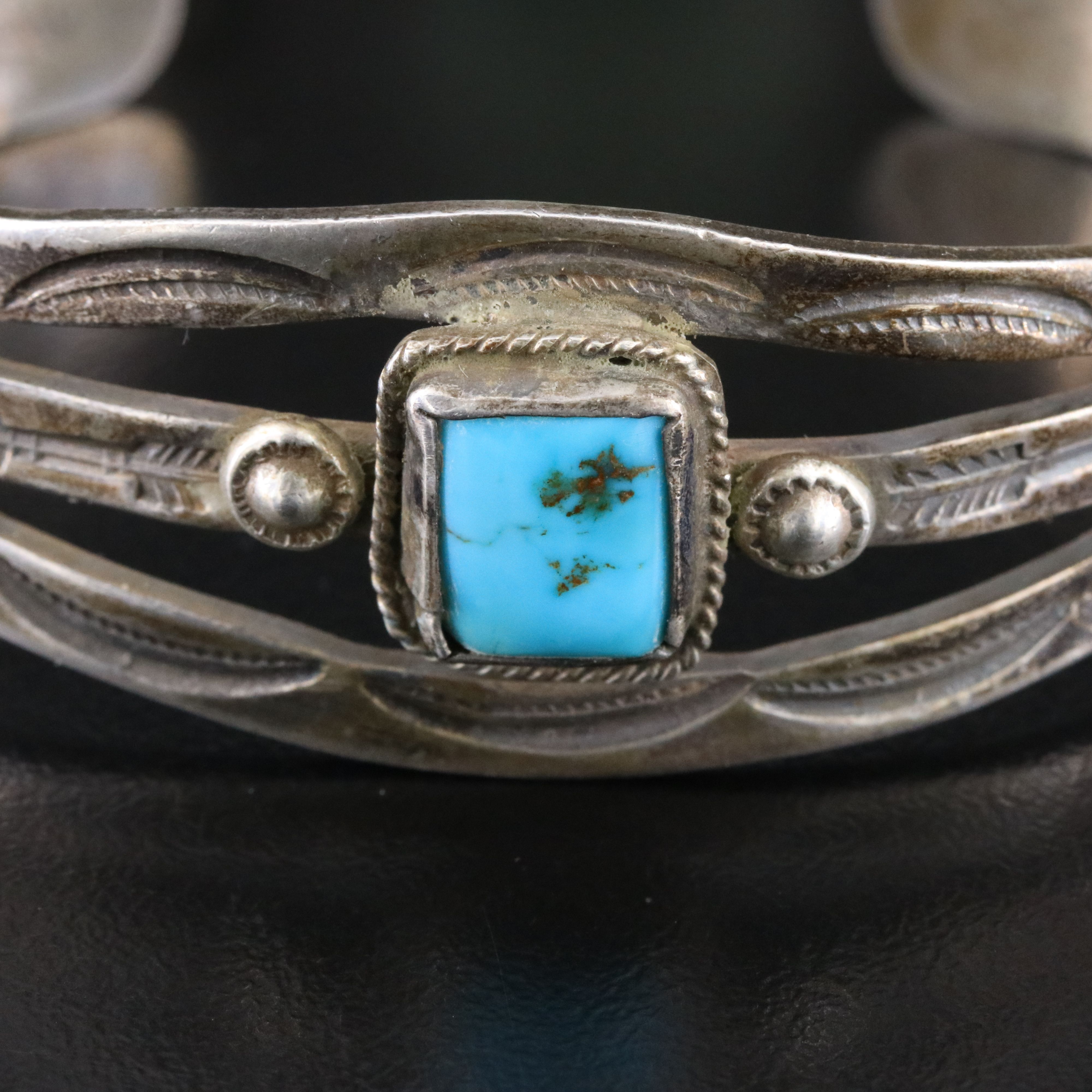 Sterling Turquoise Cuffs