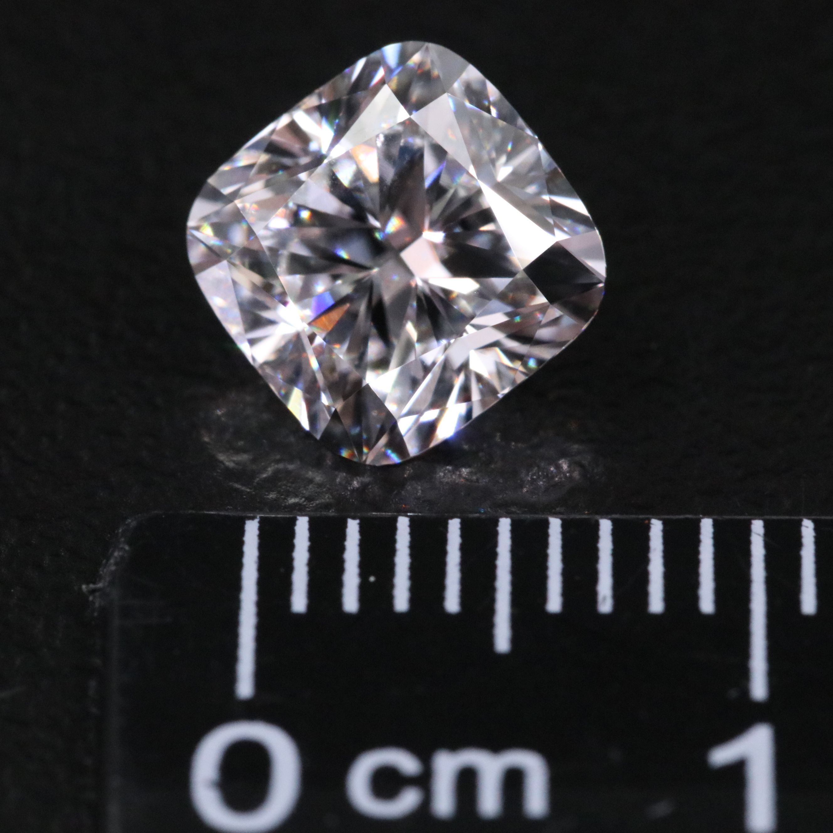 Loose 1.96 CT Lab Grown Diamond with IGI Report