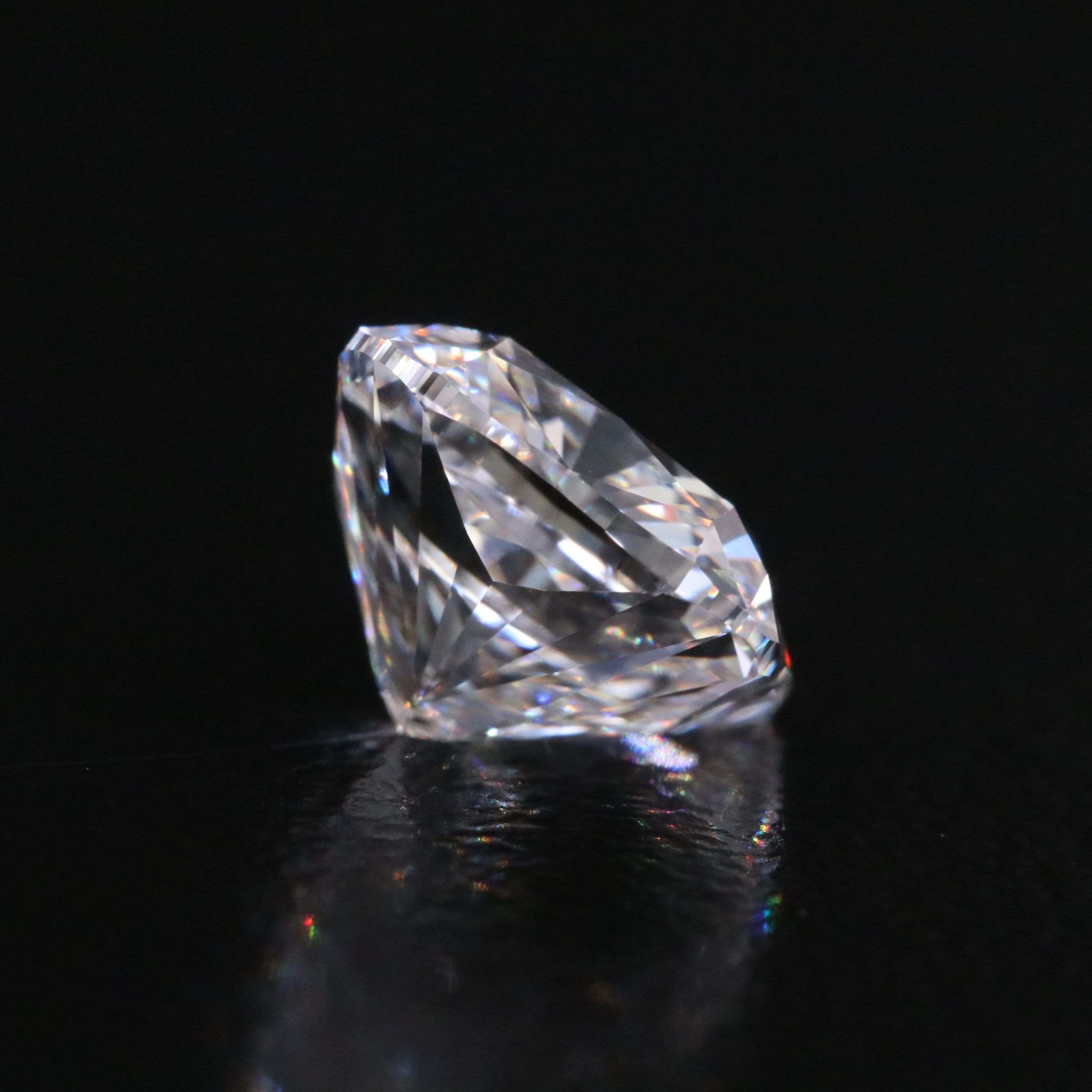 Loose 1.96 CT Lab Grown Diamond with IGI Report