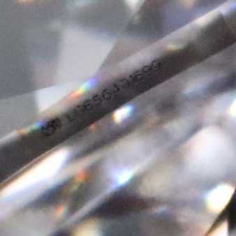 Loose 1.96 CT Lab Grown Diamond with IGI Report