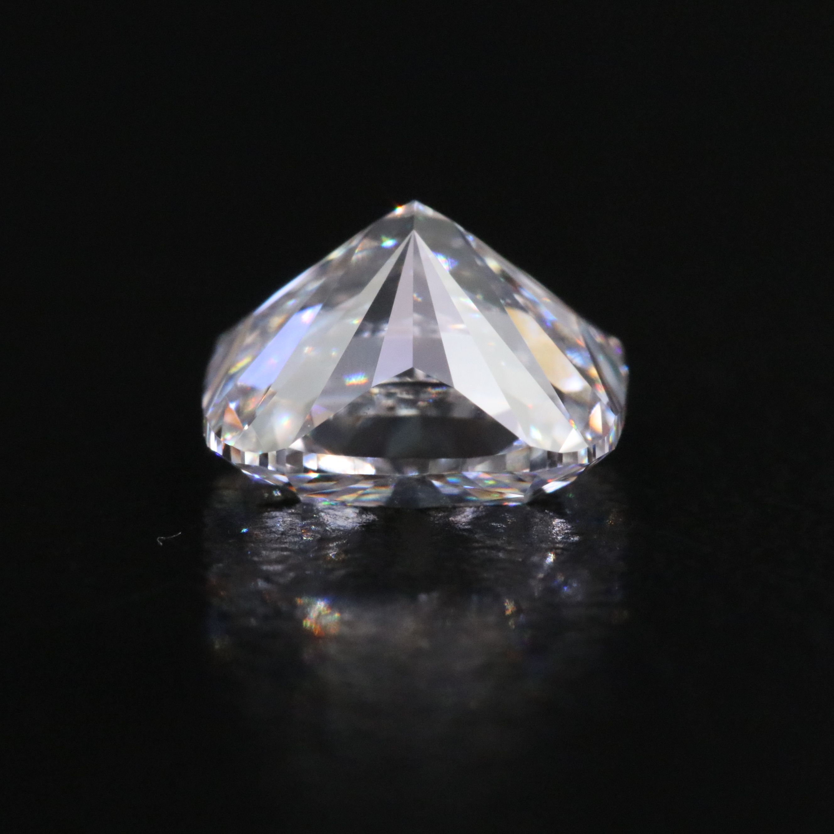 Loose 1.96 CT Lab Grown Diamond with IGI Report