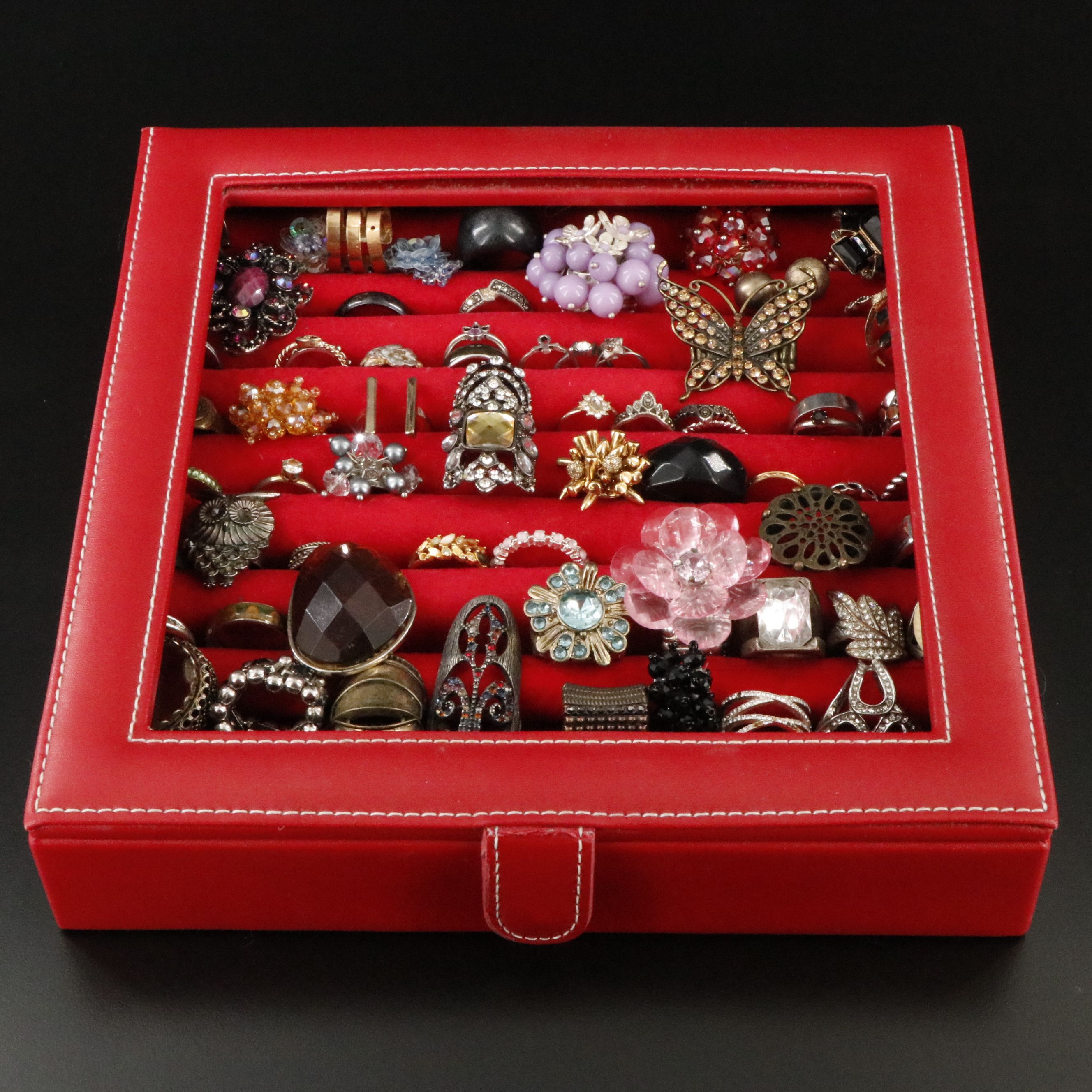 Uncommon Discoveries: Ring Collection