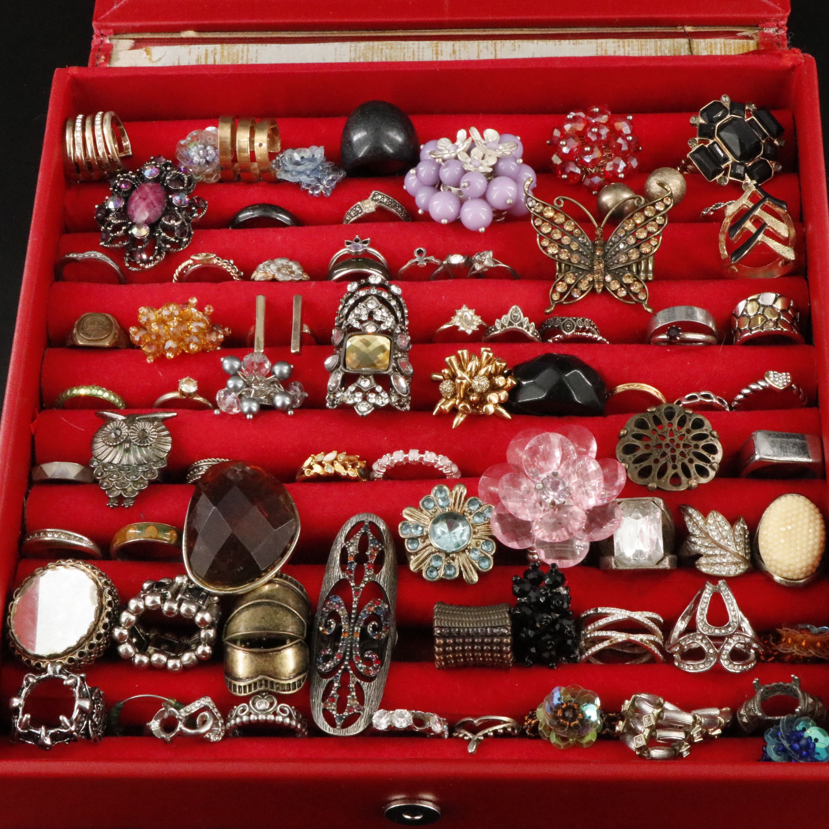 Uncommon Discoveries: Ring Collection