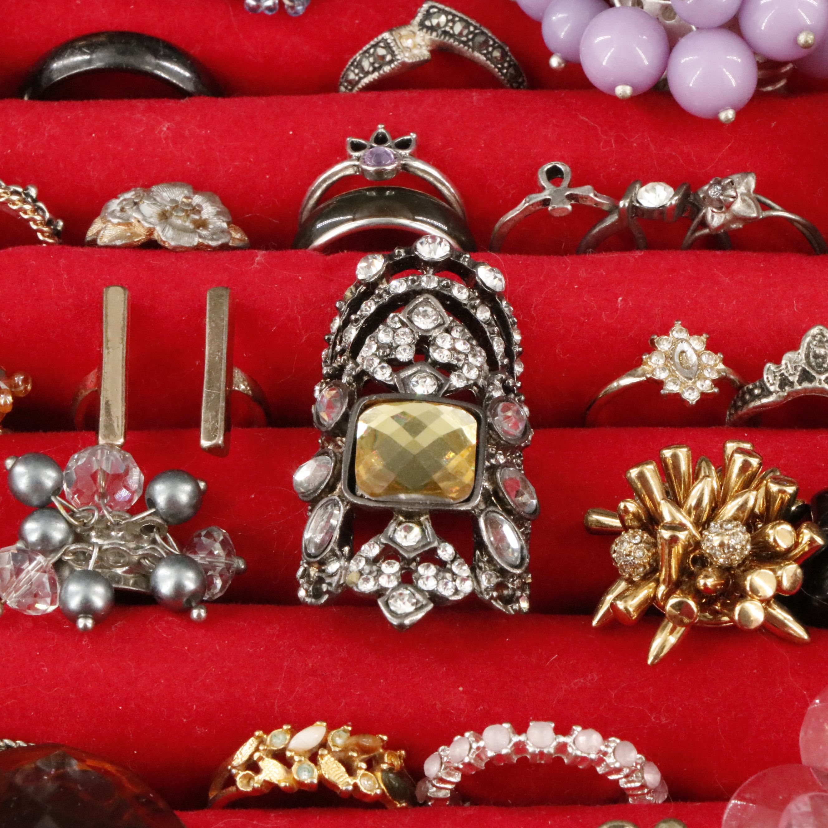 Uncommon Discoveries: Ring Collection