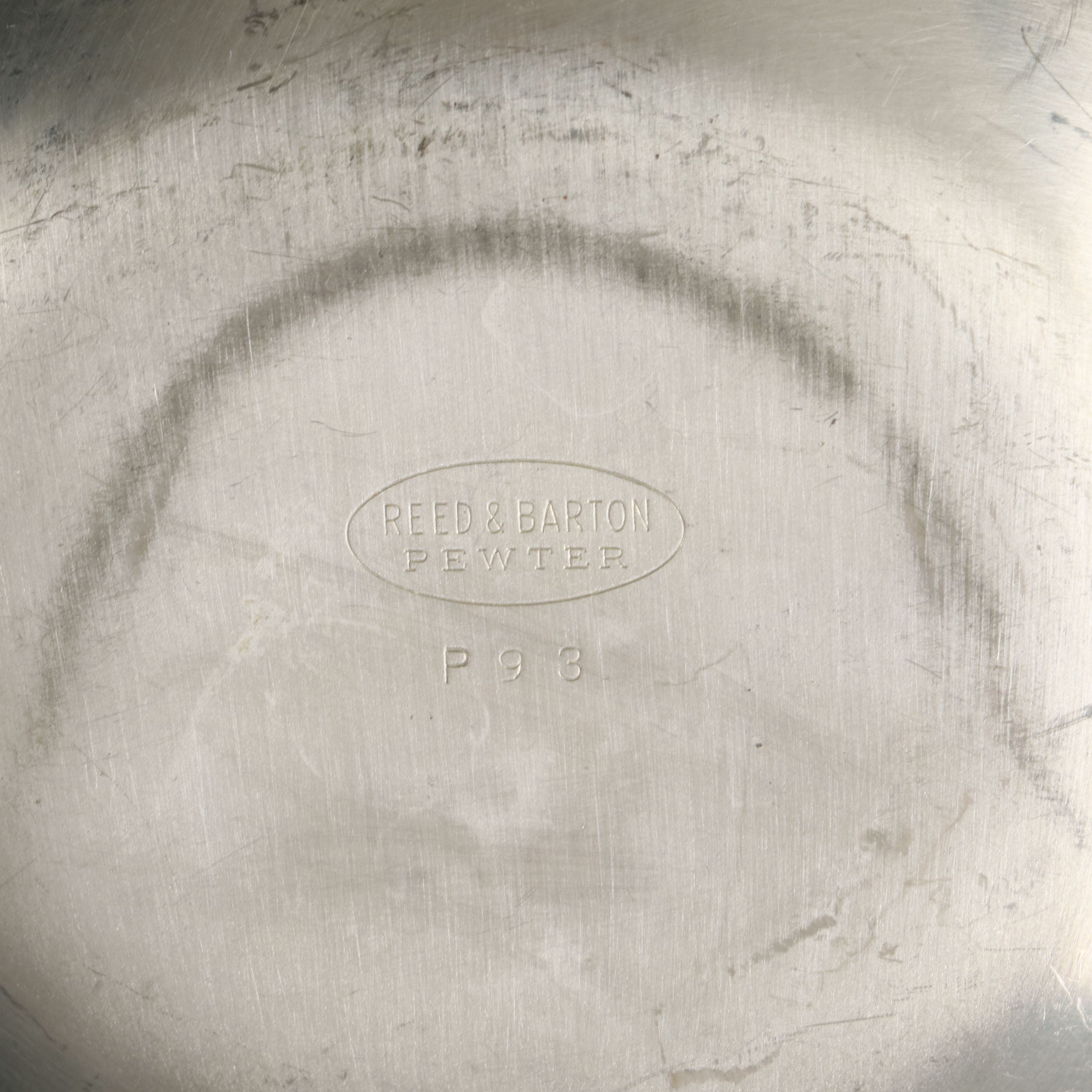 Wm. Rogers, Meriden and More Ornate Silver Plate with Other Tableware