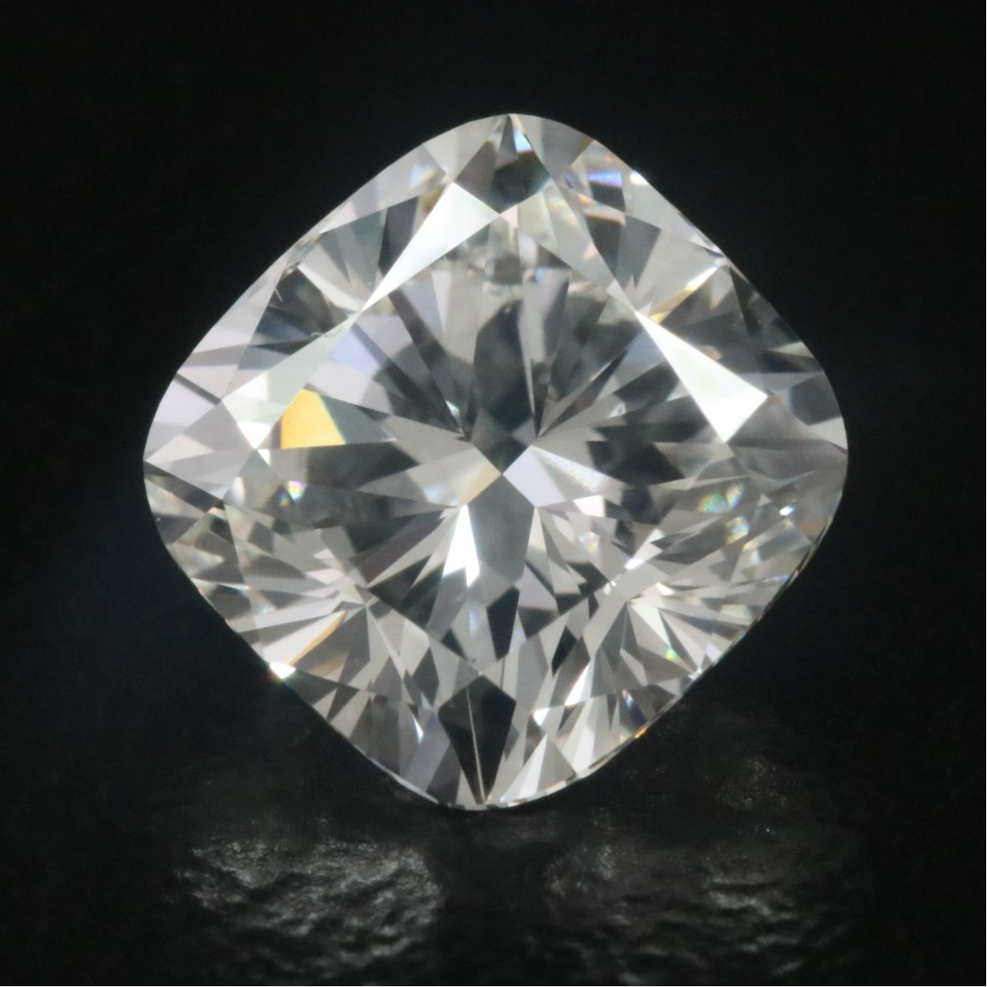 Loose 1.52 CT Lab Grown Diamond with IGI Report