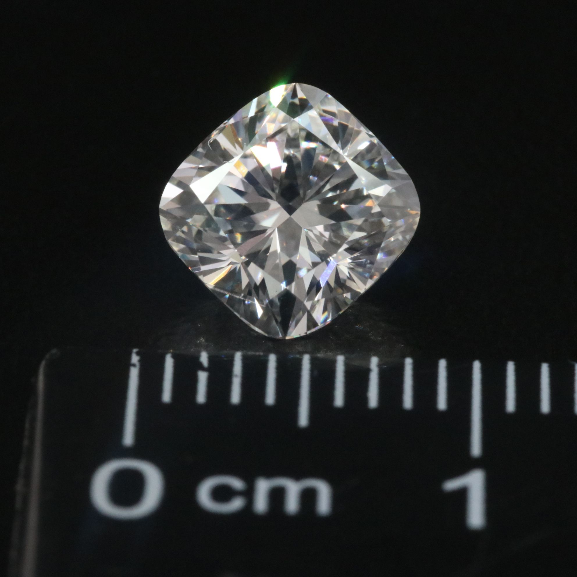 Loose 1.52 CT Lab Grown Diamond with IGI Report