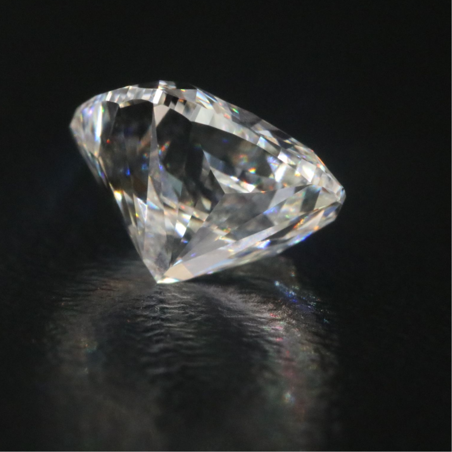 Loose 1.52 CT Lab Grown Diamond with IGI Report