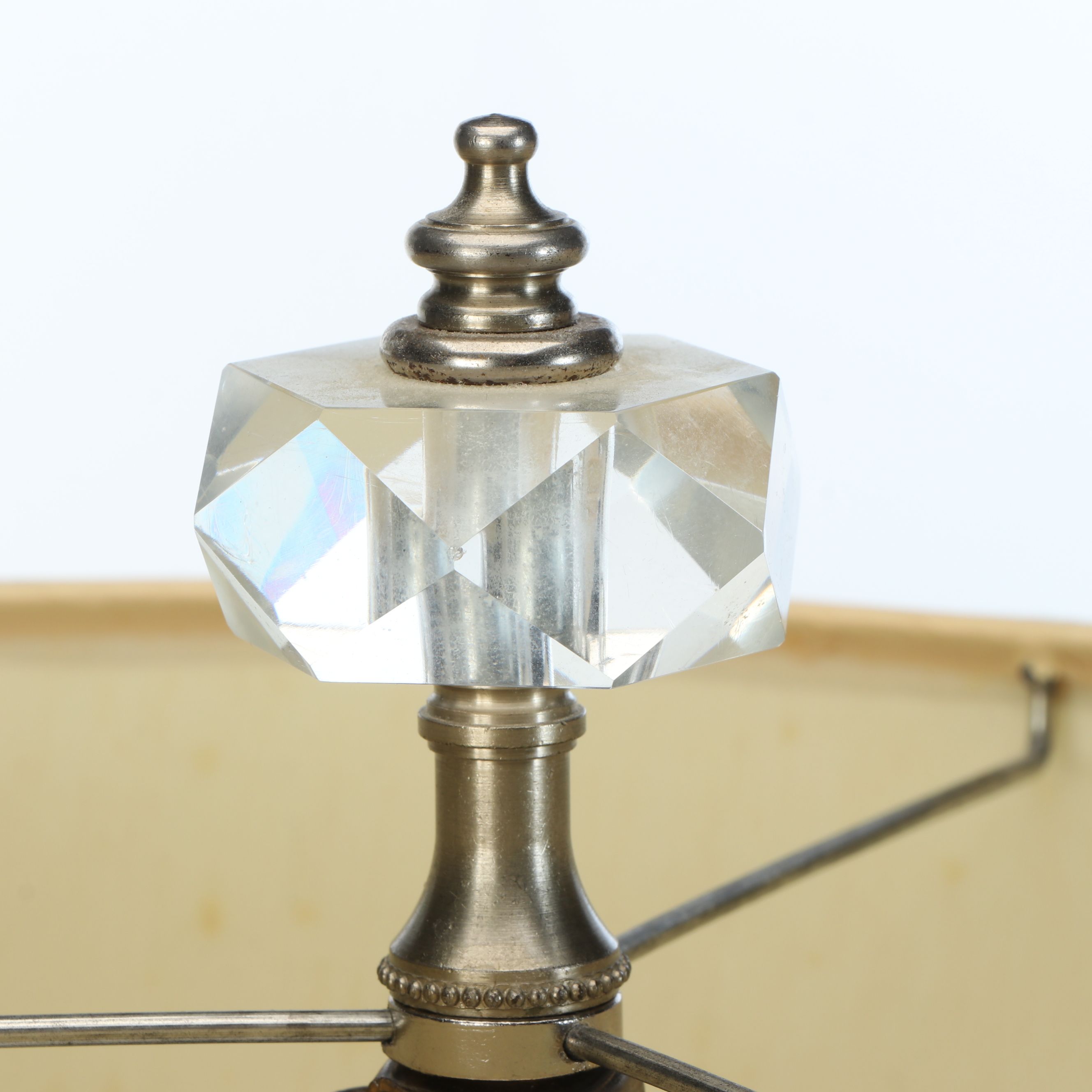Stacked Acrylic Table Lamps, Mid to Late 20th Century