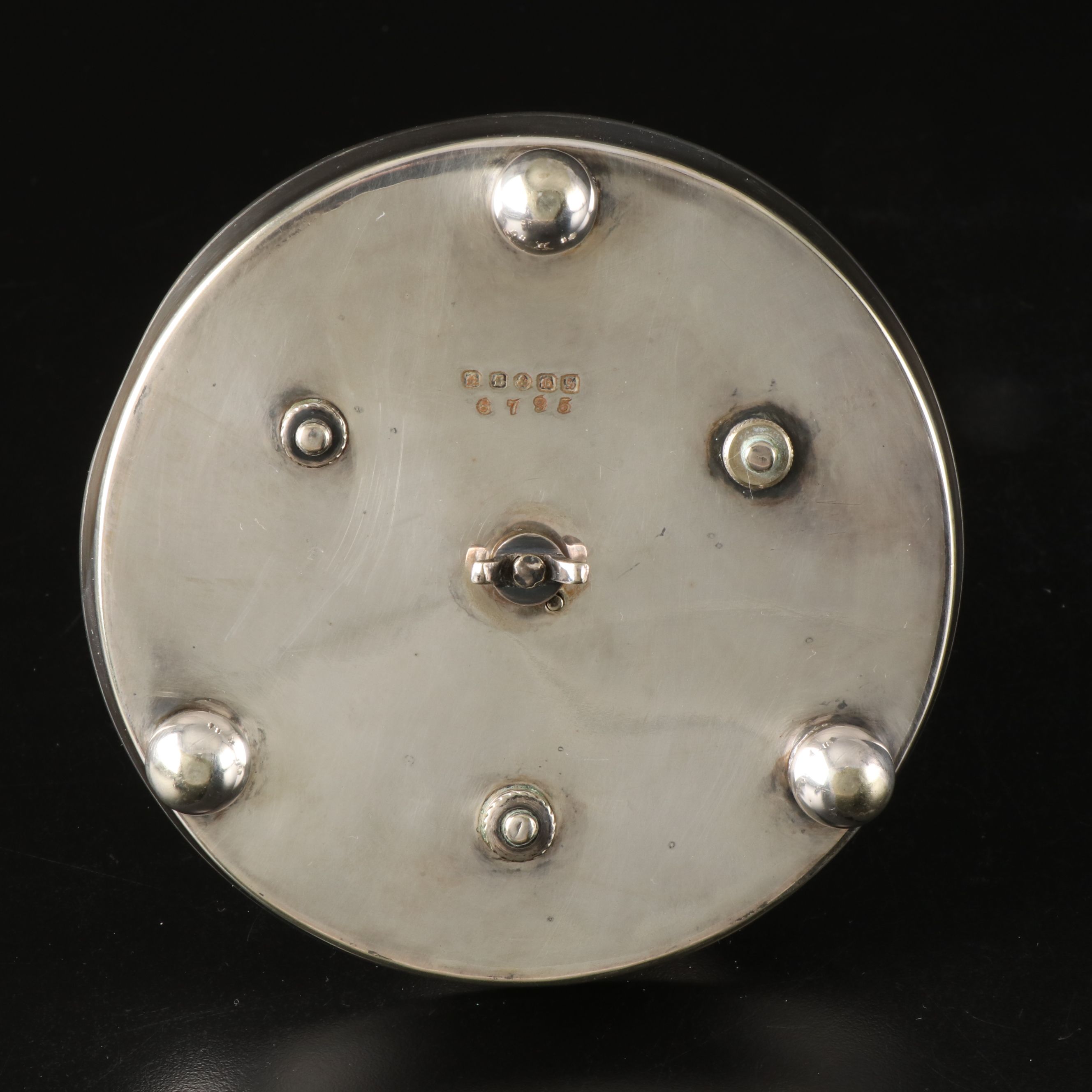 Silver Plate Egg Cup Set with Other Gravy Boats and Napkin Rings