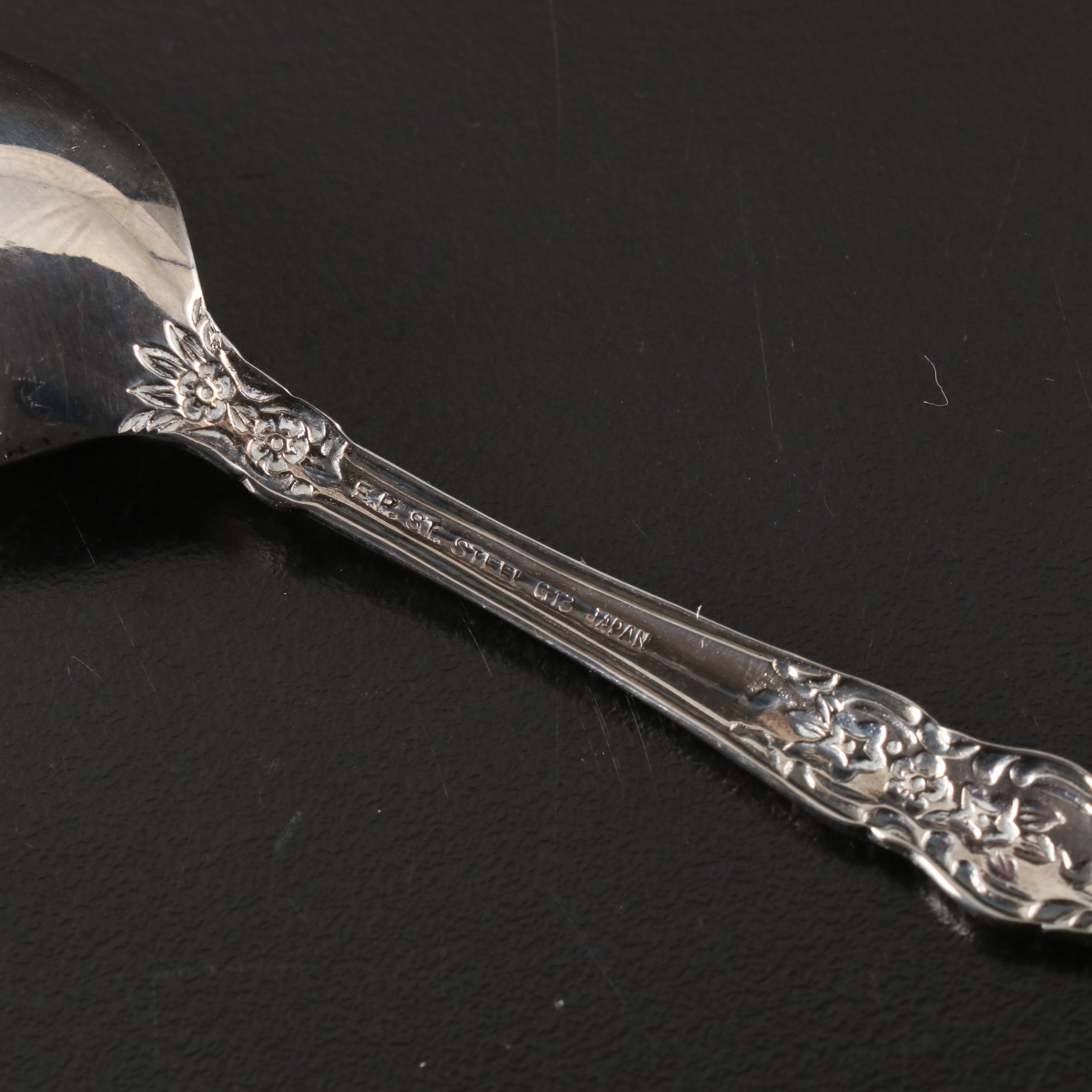 Silver Plate Egg Cup Set with Other Gravy Boats and Napkin Rings