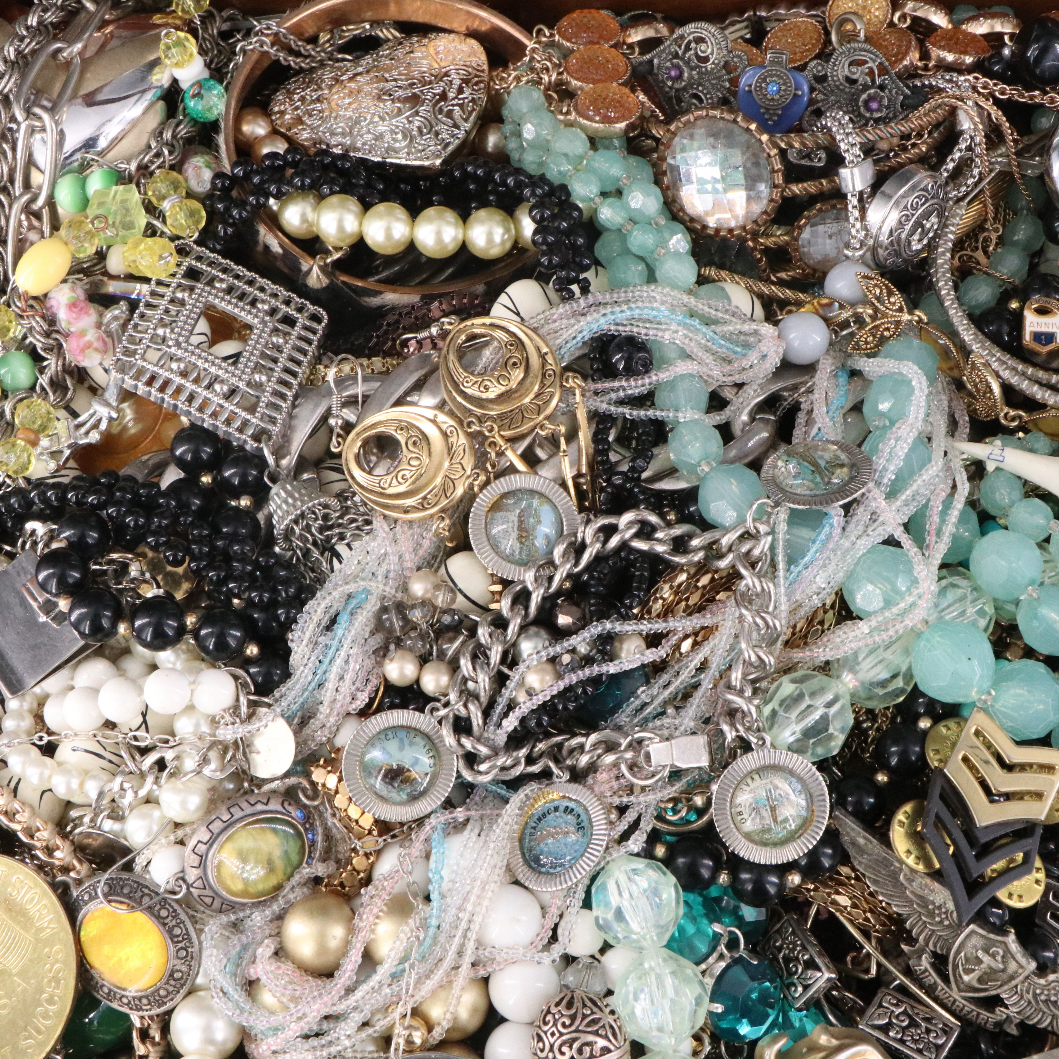 Uncommon Discoveries: Jewelry Collection