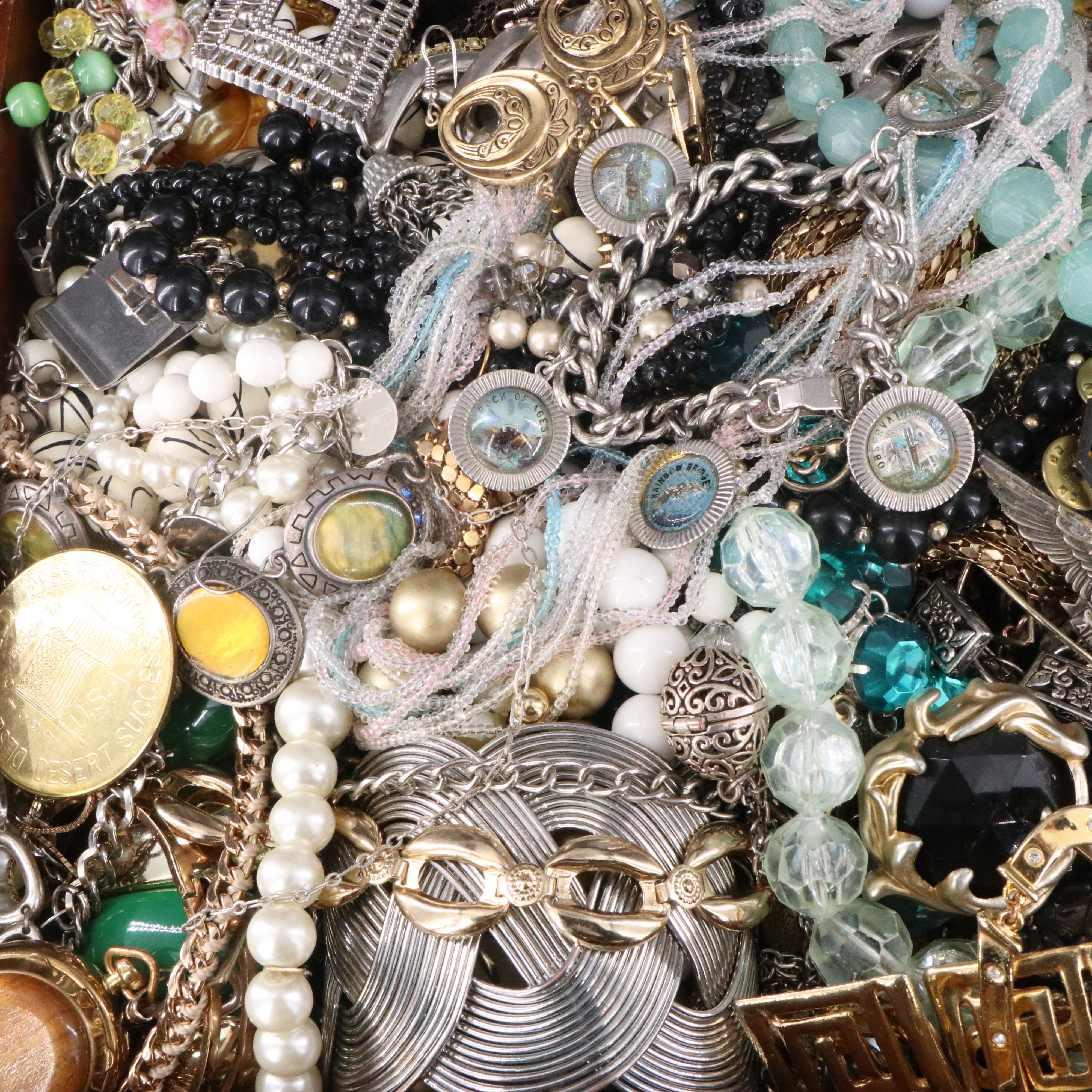 Uncommon Discoveries: Jewelry Collection