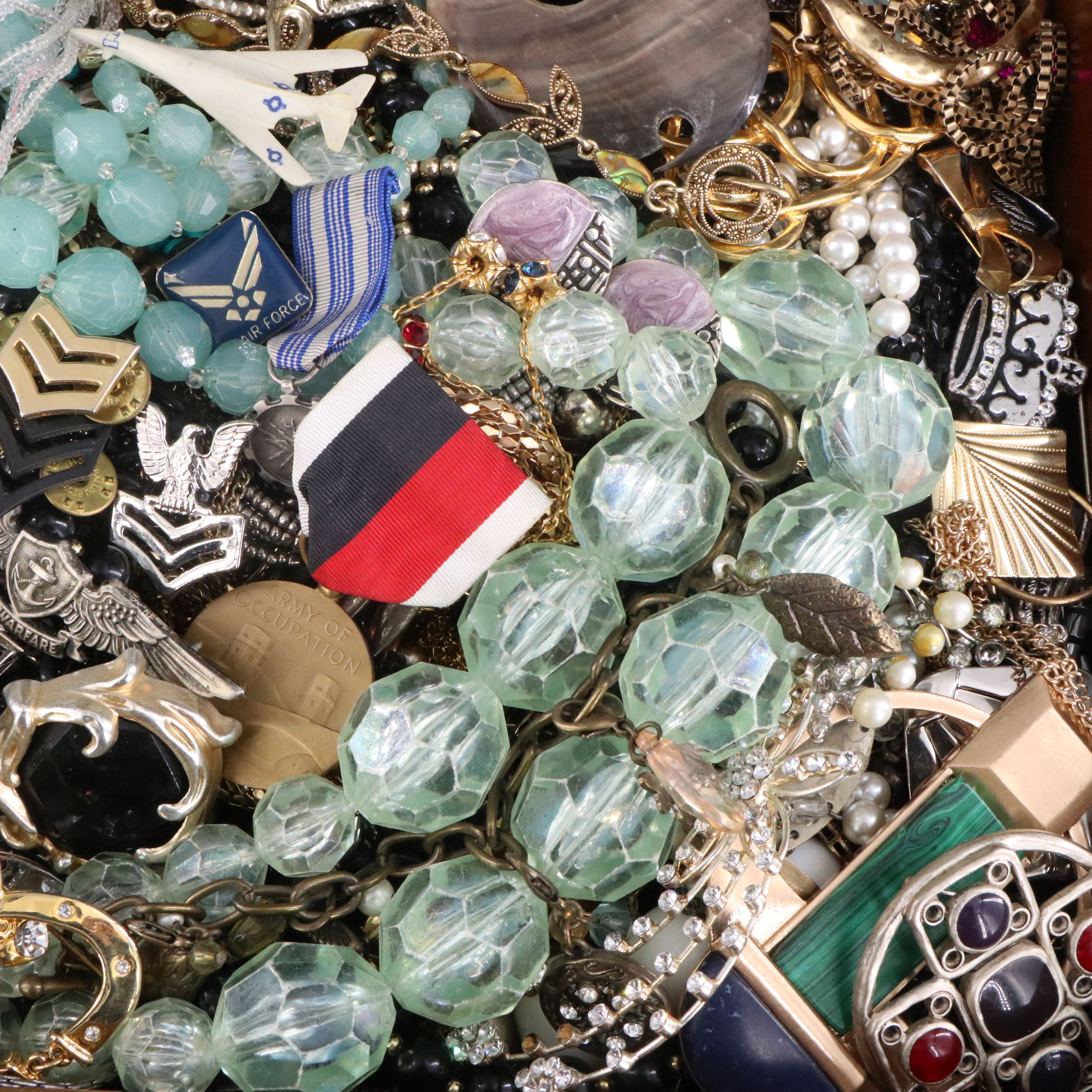 Uncommon Discoveries: Jewelry Collection