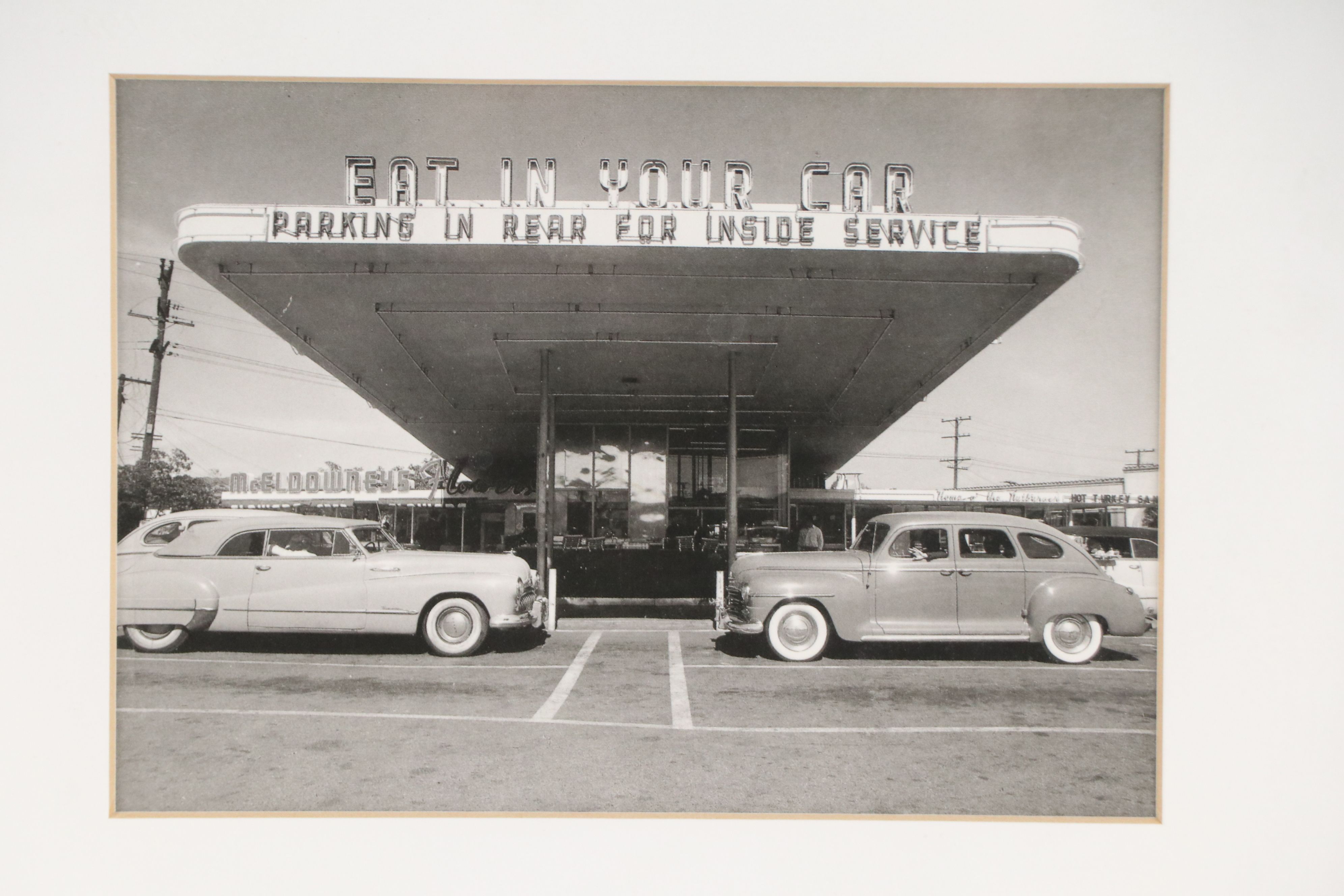 Halftone Reproductions of Historical LIFE Magazine Photos