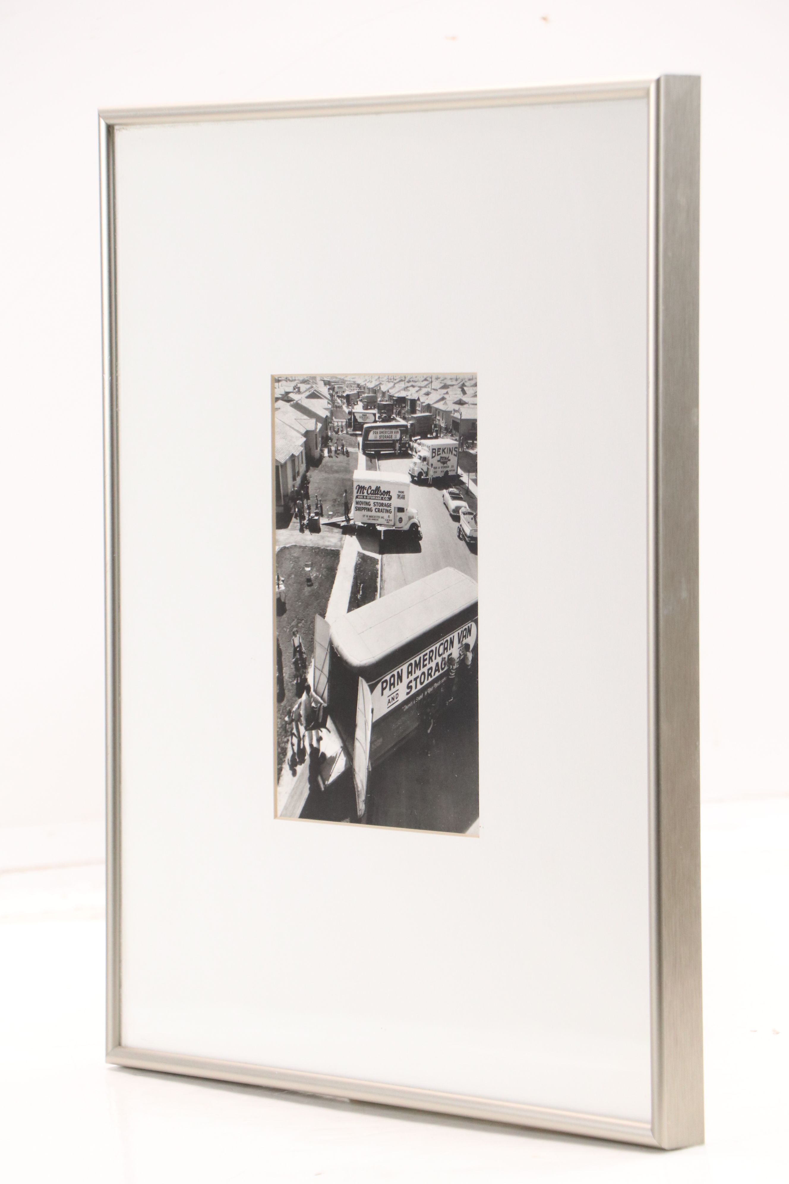 Halftone Reproductions of Historical LIFE Magazine Photos