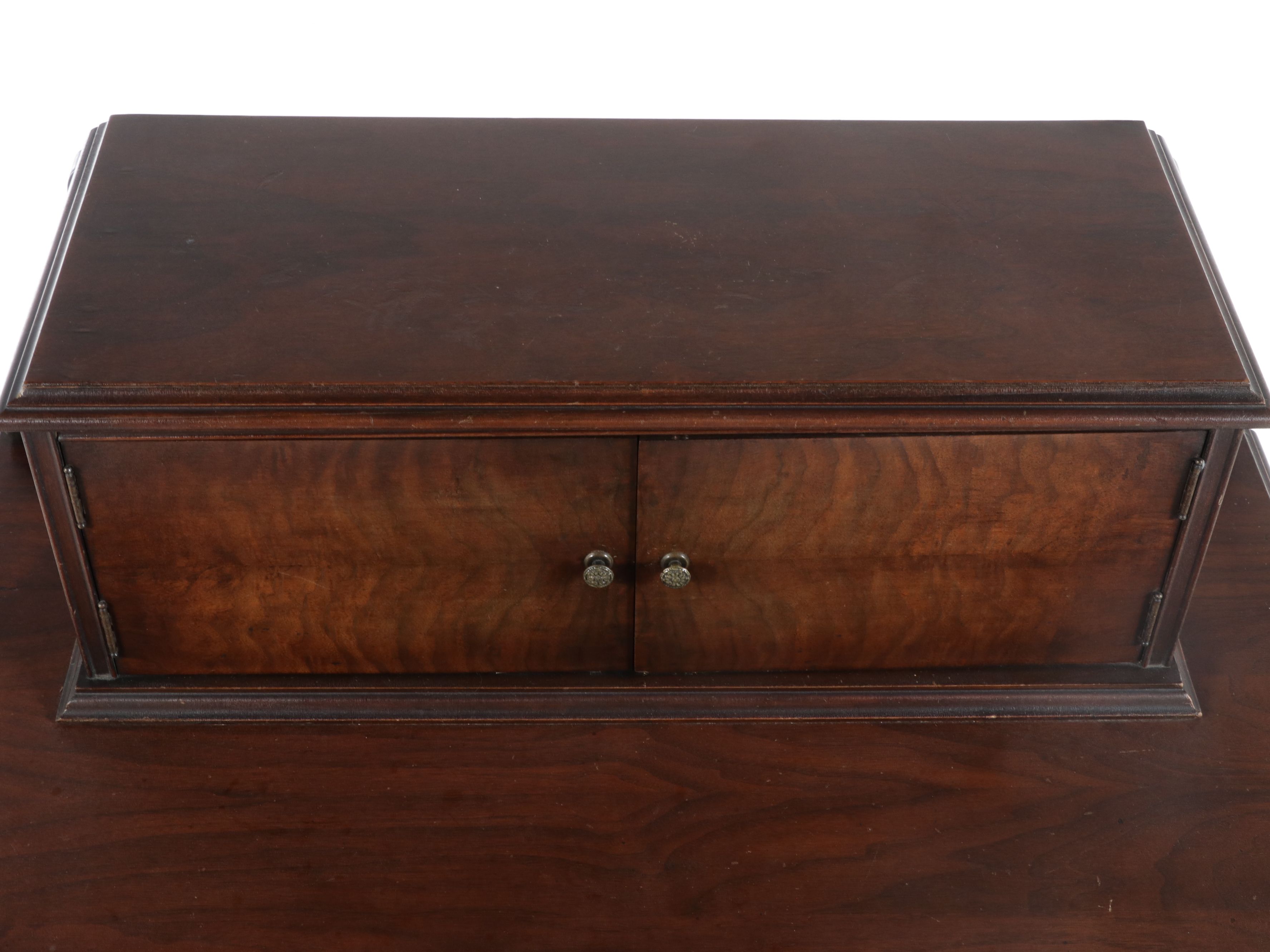 Victorian Style Tall Chest, Early 20th Century