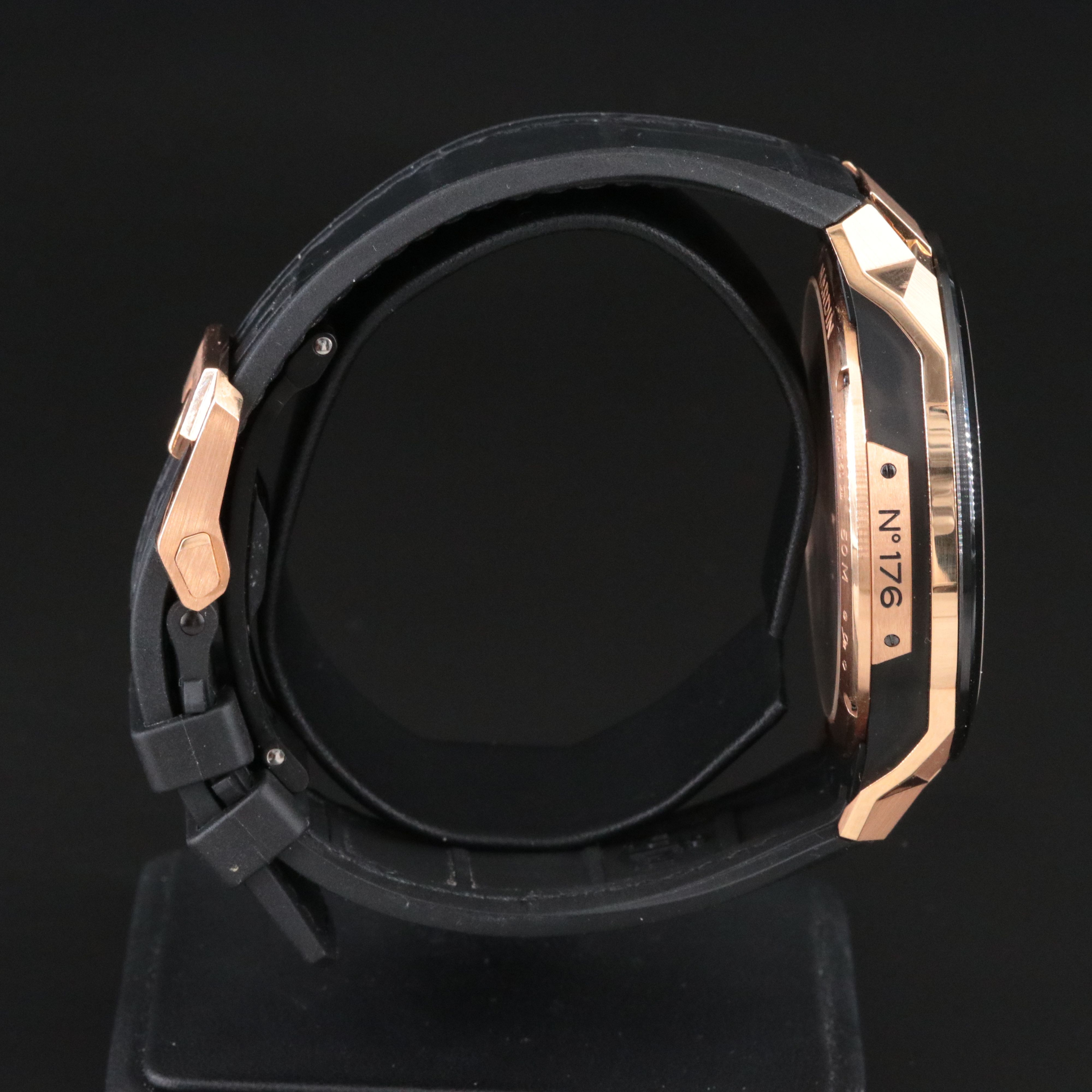 Ulysse Nardin Blast Tourbillon 18K Rose Gold & Titanium Ref. 1725-400/02 Watch