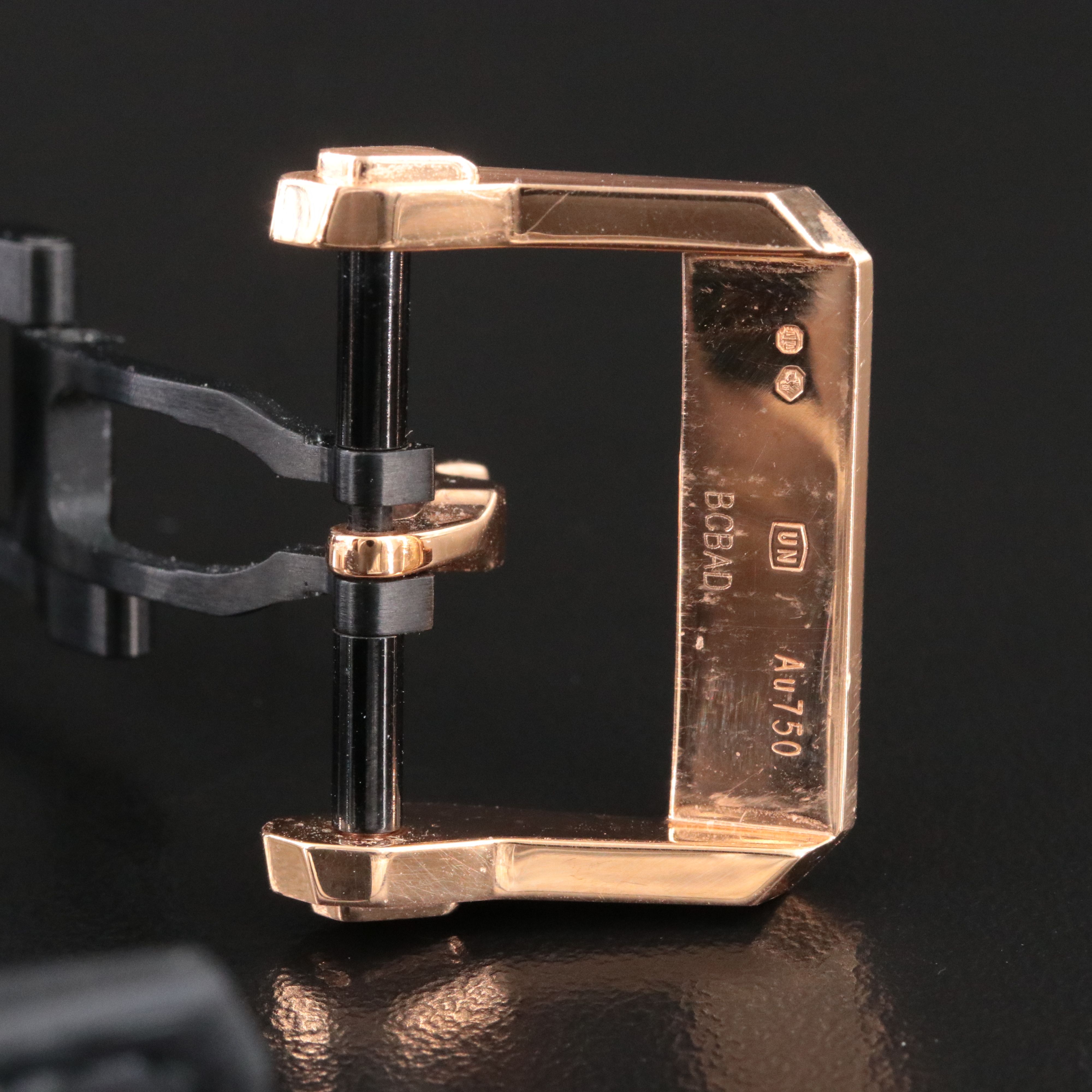 Ulysse Nardin Blast Tourbillon 18K Rose Gold & Titanium Ref. 1725-400/02 Watch