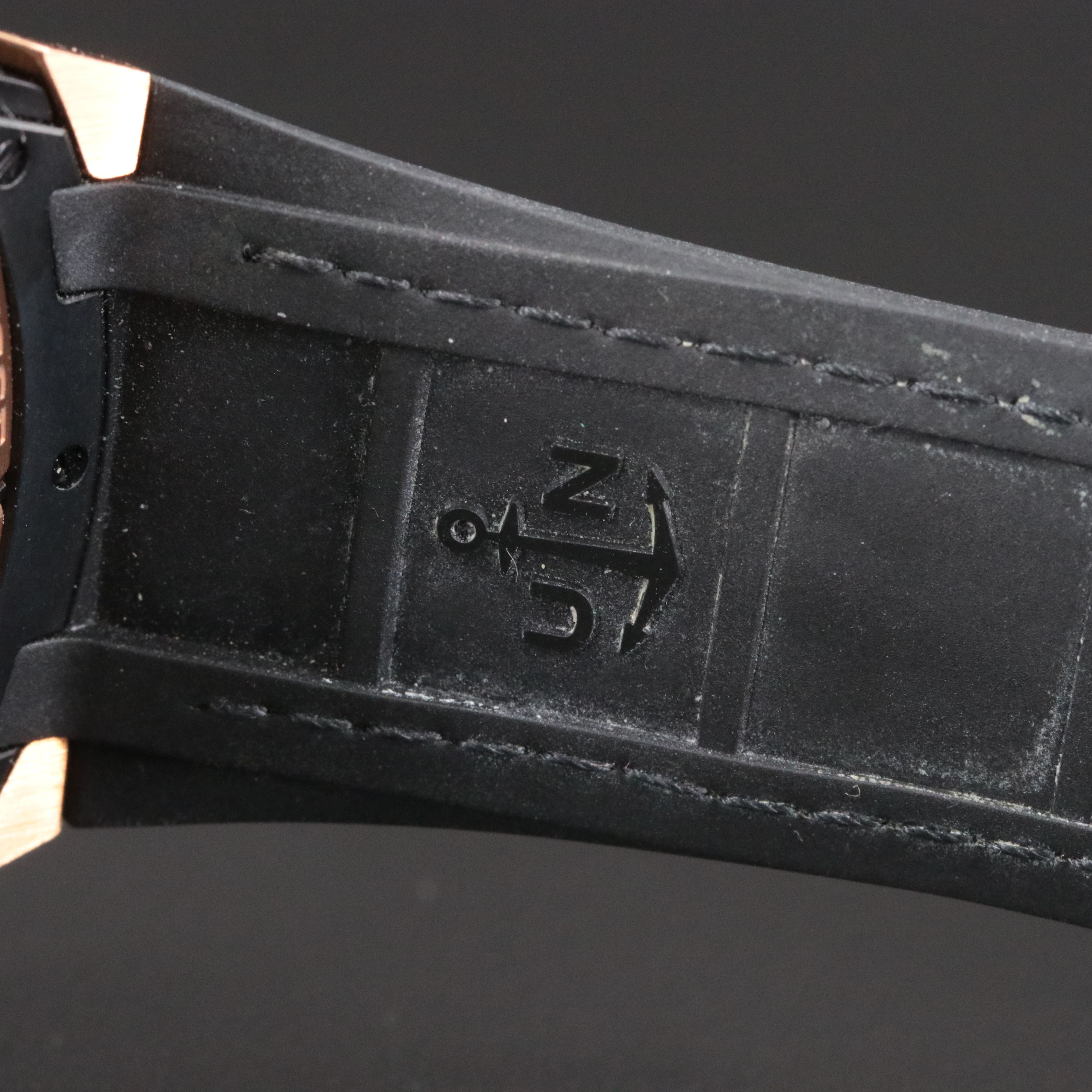 Ulysse Nardin Blast Tourbillon 18K Rose Gold & Titanium Ref. 1725-400/02 Watch