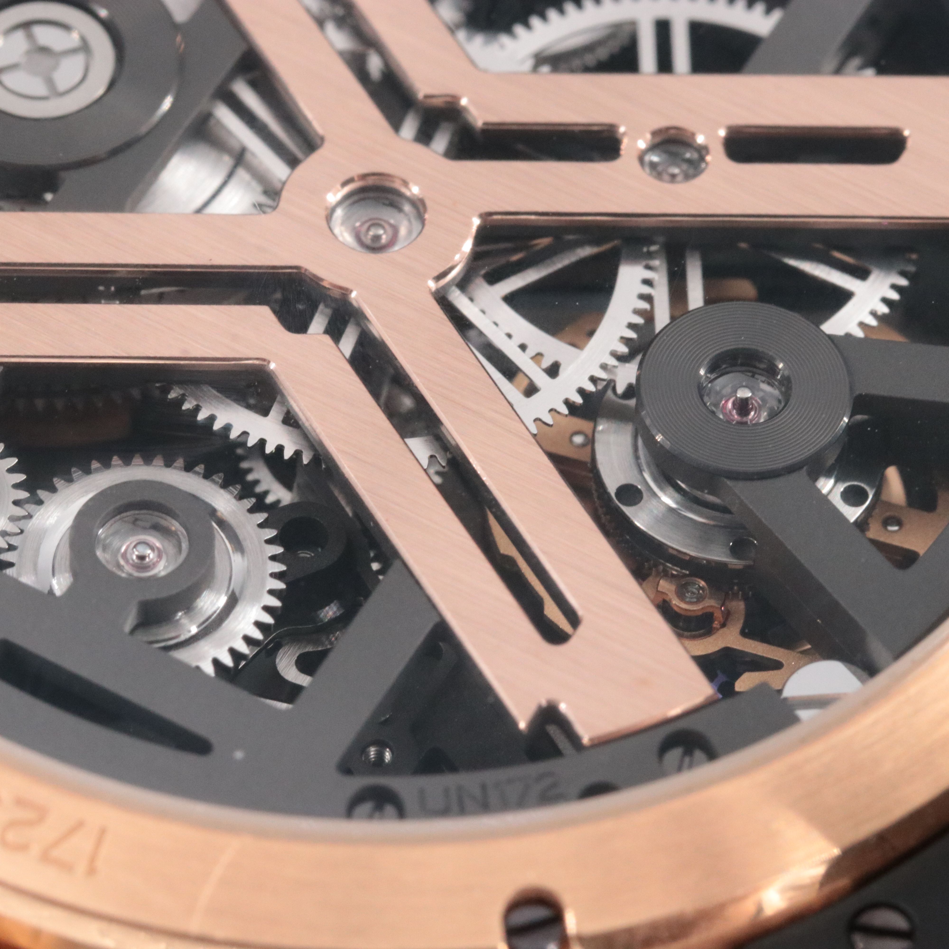 Ulysse Nardin Blast Tourbillon 18K Rose Gold & Titanium Ref. 1725-400/02 Watch