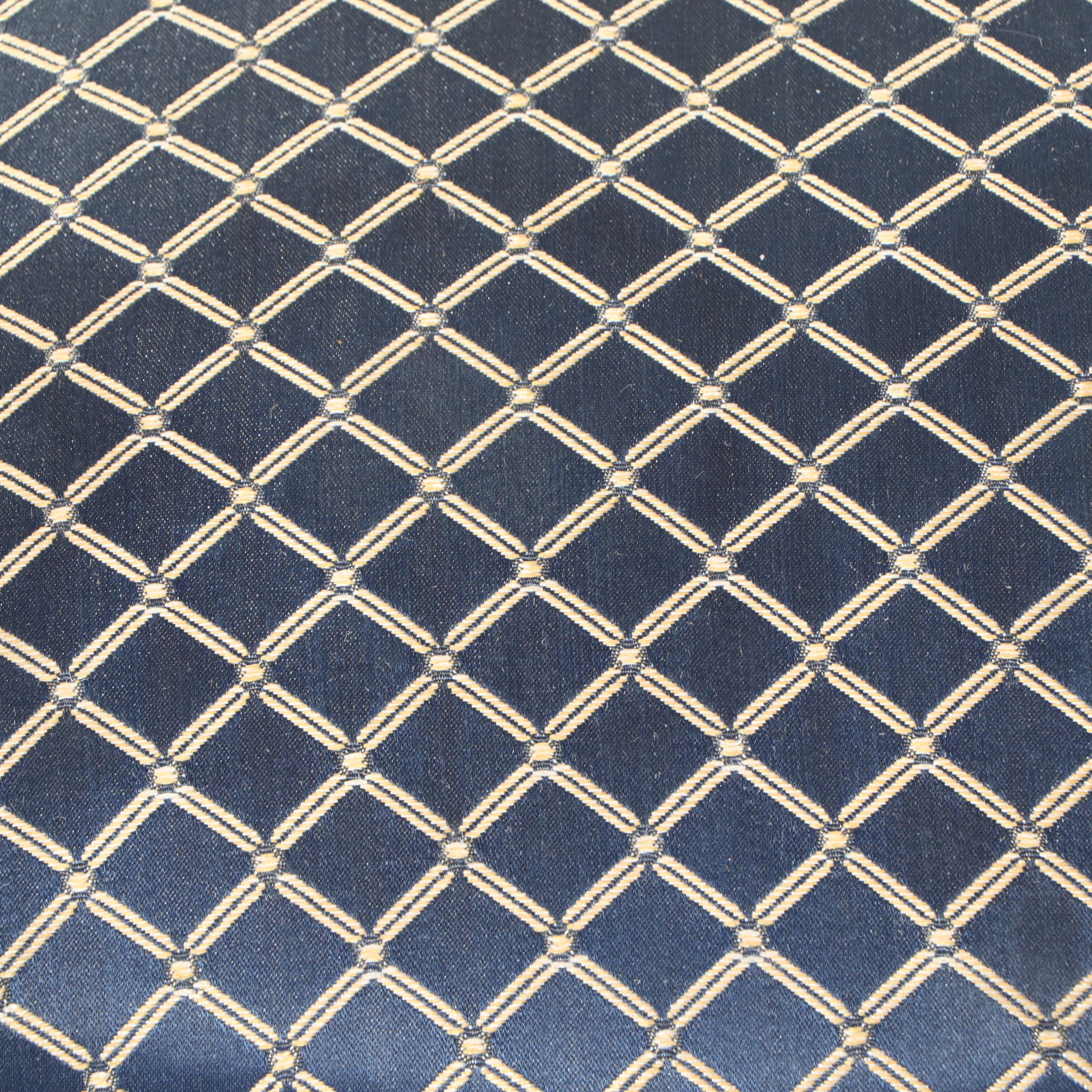 Pair of Louis XVI Style Giltwood Side Chairs, 20th Century