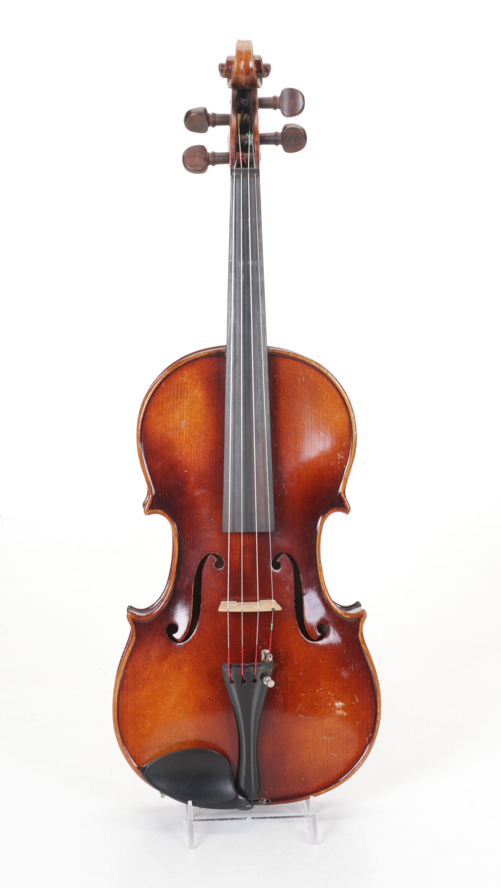 E.R. Pfretzschner 4/4 Stradivarius Copy Violin, 1961