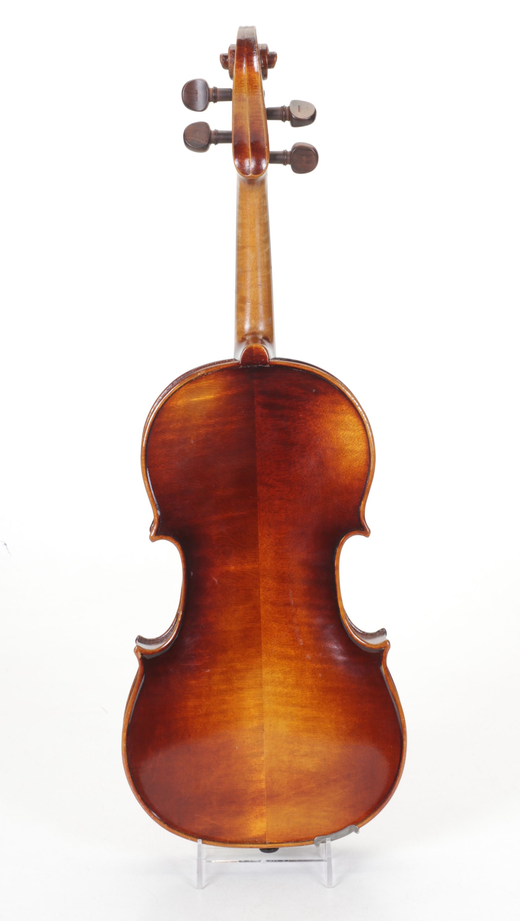 E.R. Pfretzschner 4/4 Stradivarius Copy Violin, 1961
