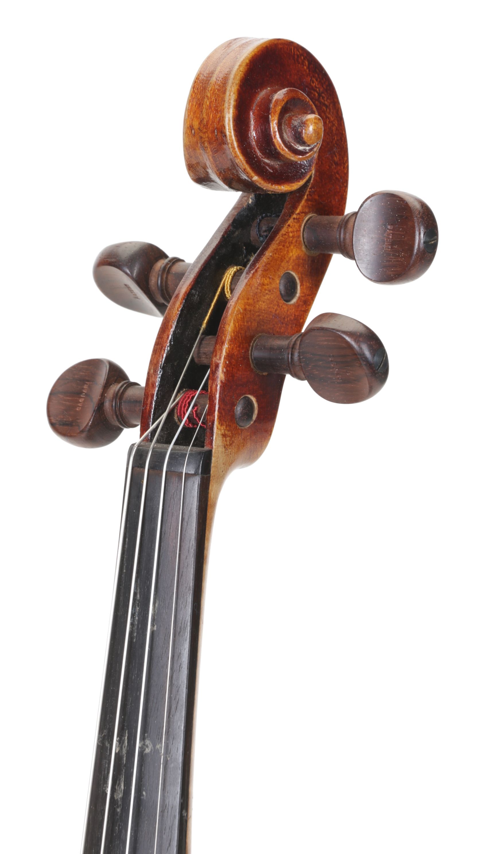 E.R. Pfretzschner 4/4 Stradivarius Copy Violin, 1961