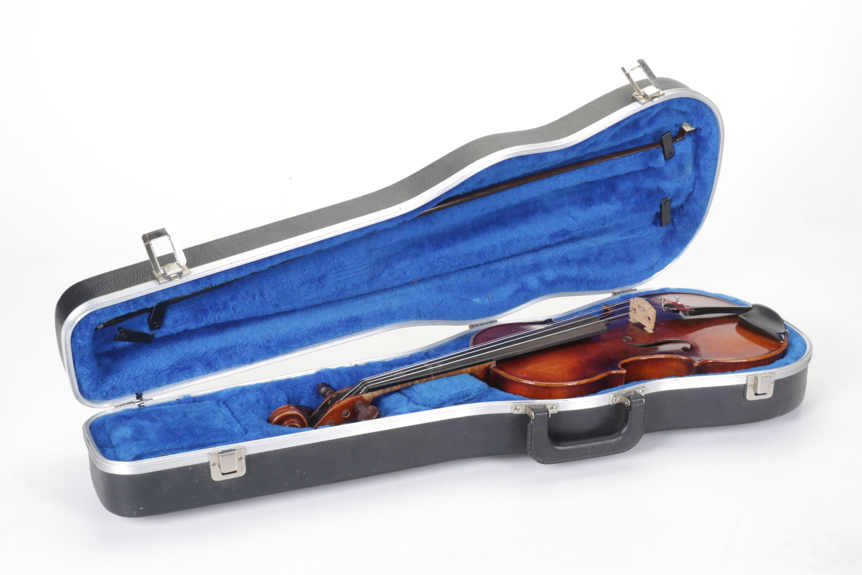 E.R. Pfretzschner 4/4 Stradivarius Copy Violin, 1961